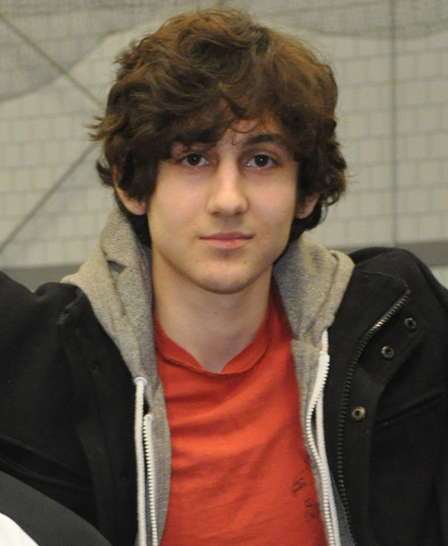 Dzhokhar Tsarnaev
