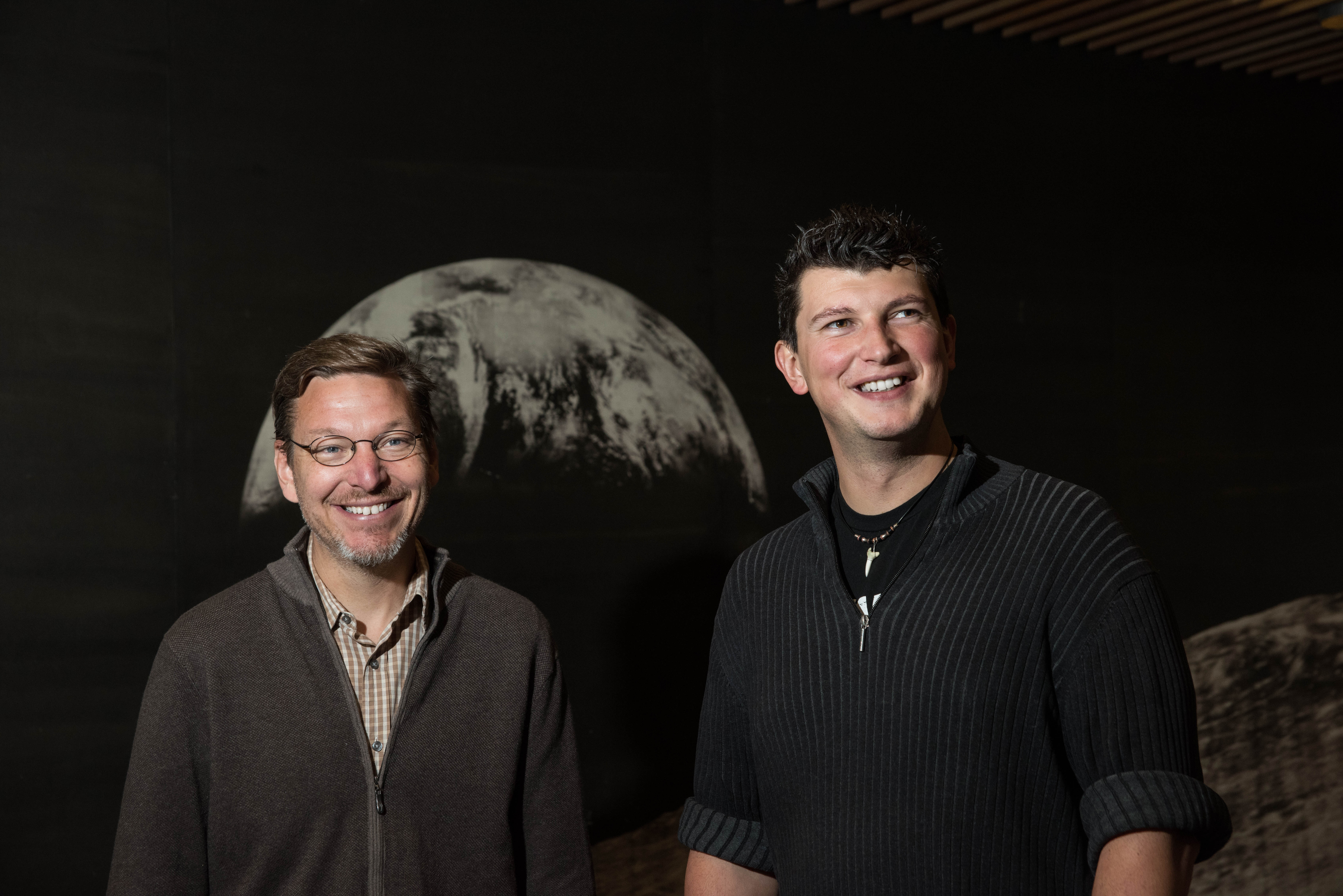 Caltech professor Mike Brown and assistant professor Konstanin Batygin based their findings on mathematical and computer modeling.