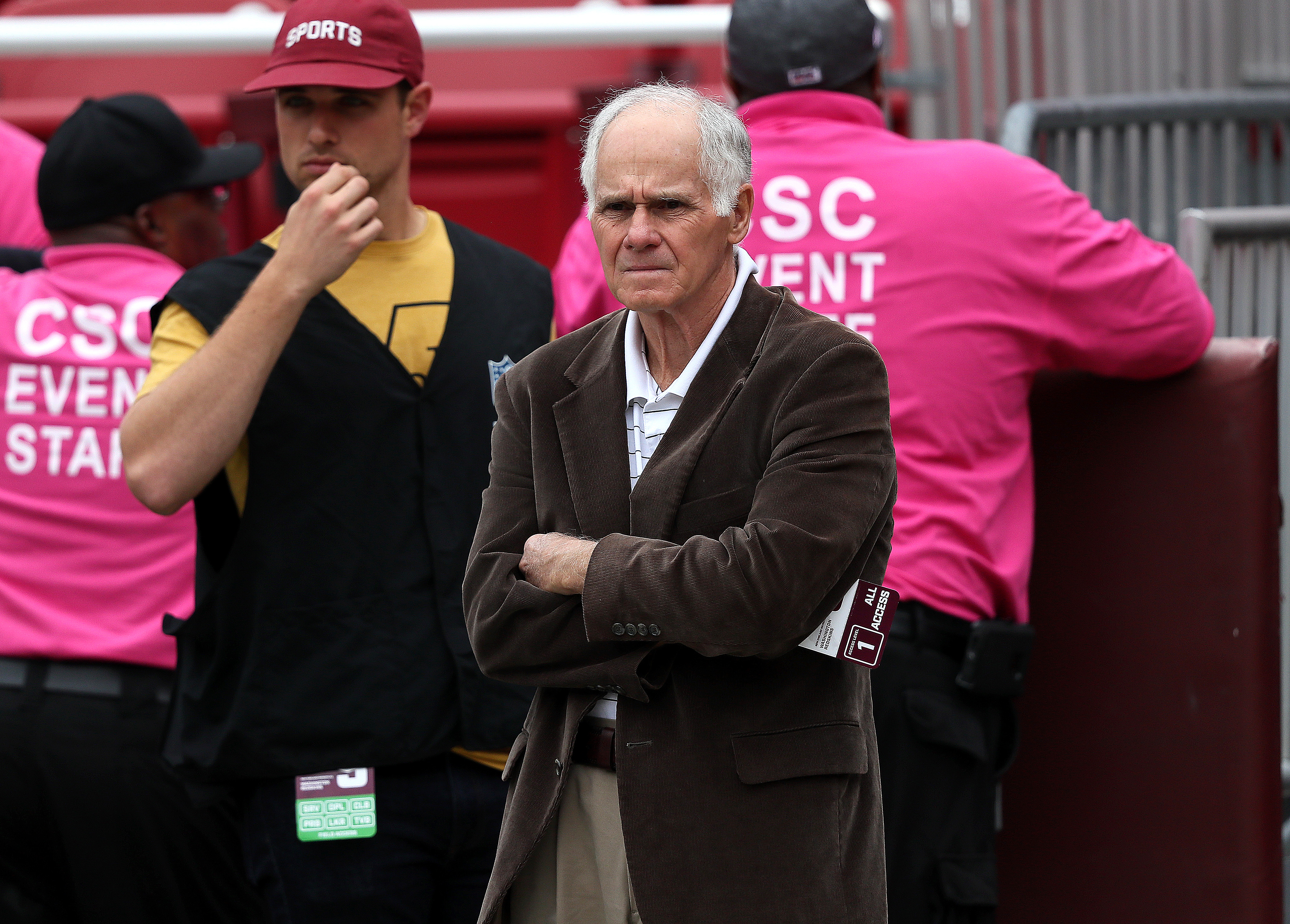 Dante Scarnecchia has been forced to juggle the lineups up front this season.