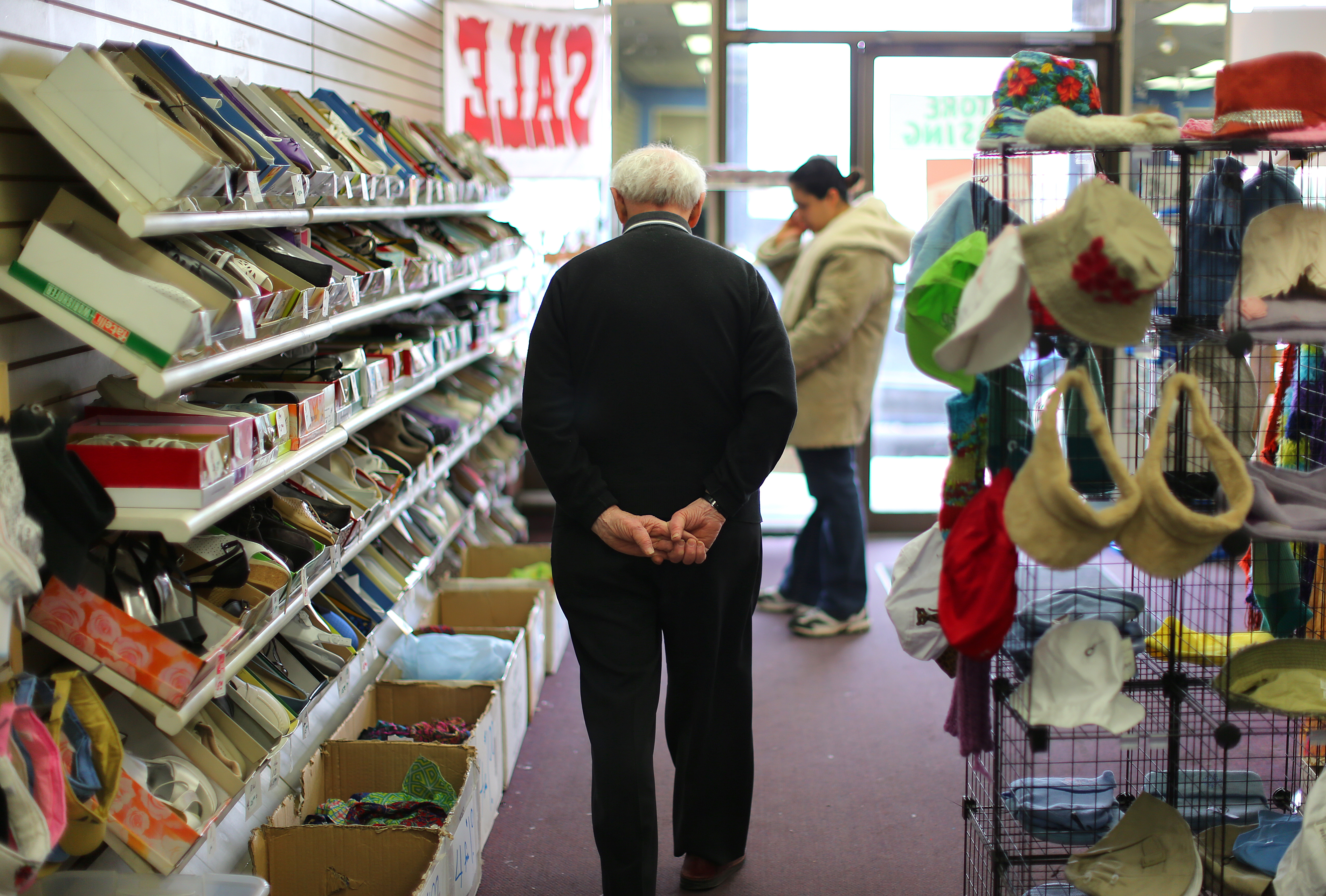 al's family shoe store