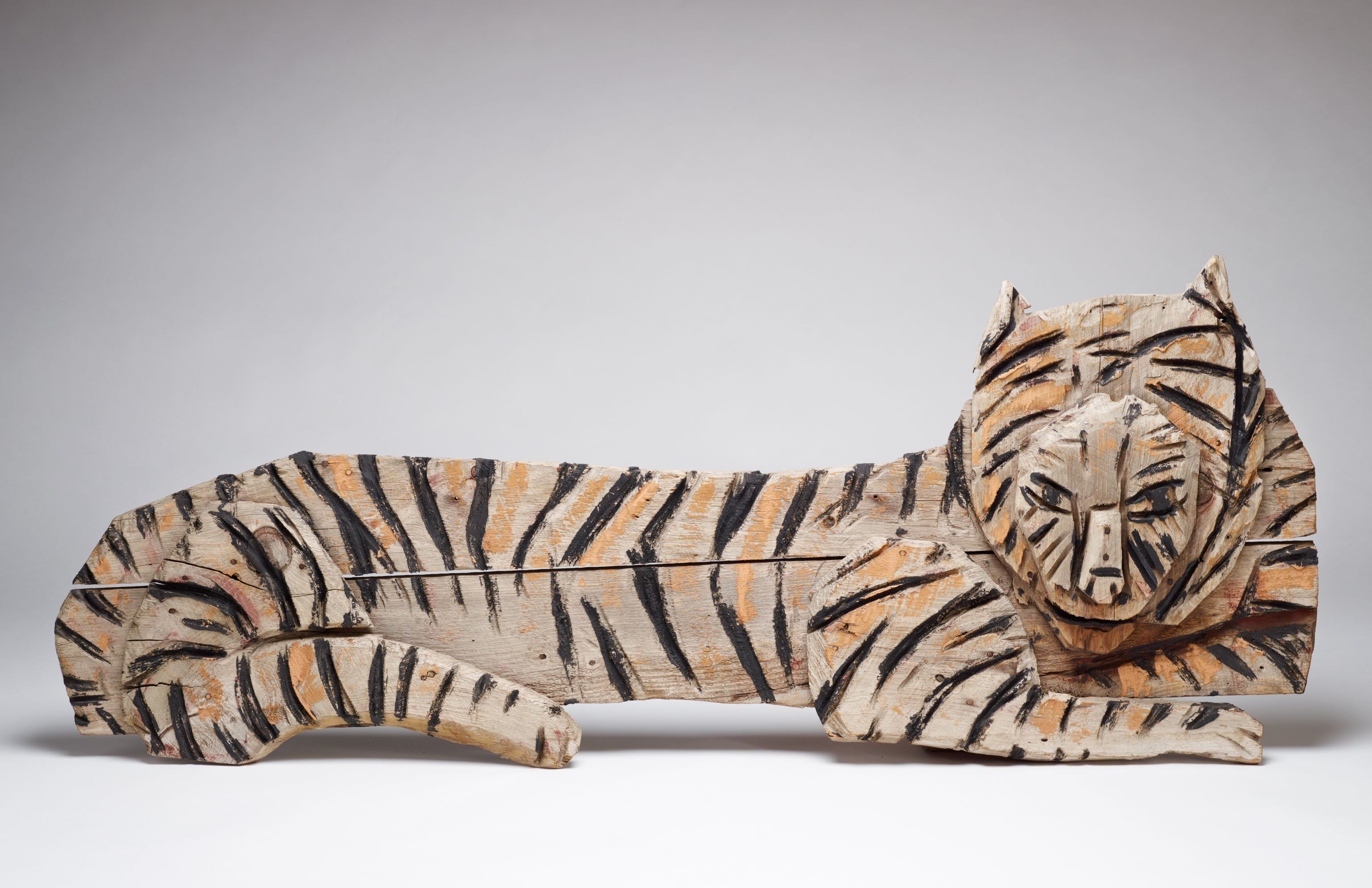 “Untitled (Tiger).”