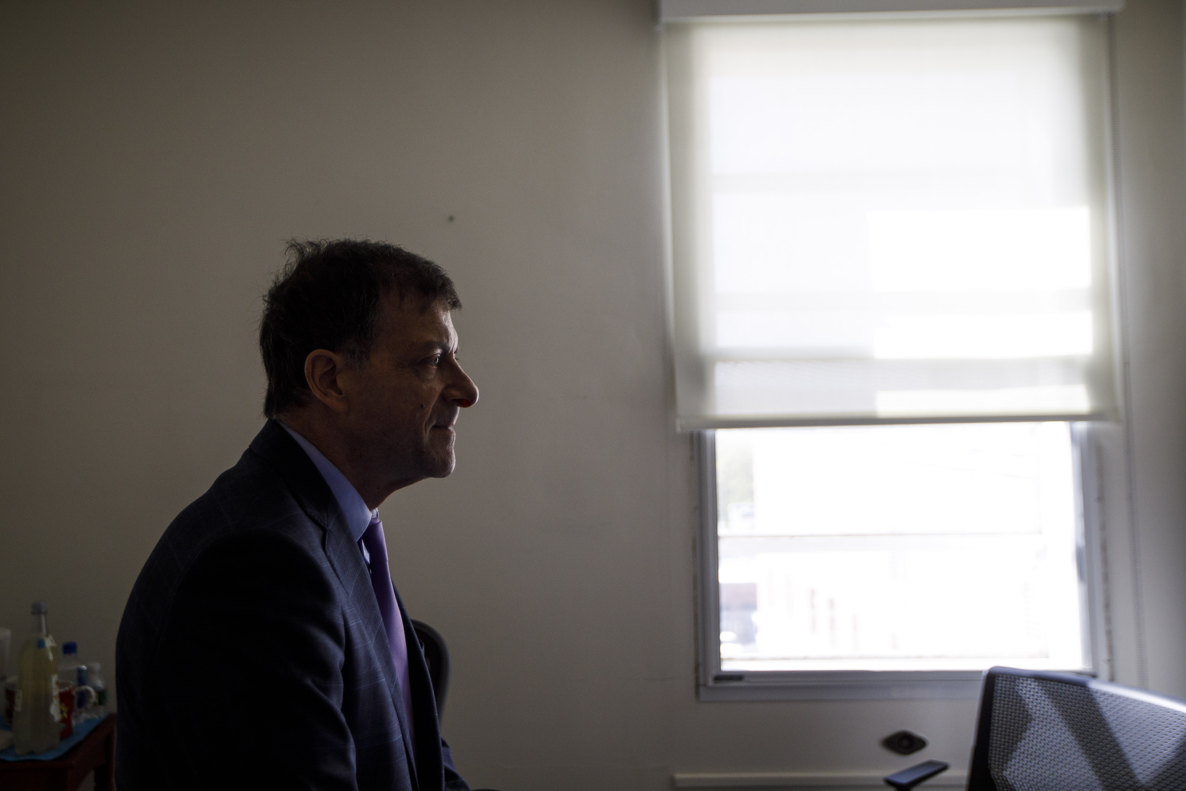 Dr. Stewart Levenson, chief of medicine at the Manchester VA hospital, says many veterans tend to accept whatever care they get, not objecting even when they’re left in the waiting room for hours. “I never thought I would be exposing the system like this,” he says. “But I went through the system and got nowhere.”