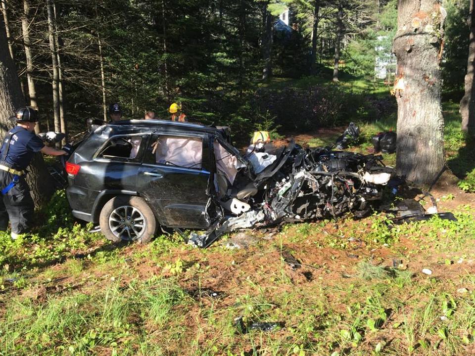 Eighteenyearold Wakefield woman killed in Ossipee, N.H., crash The