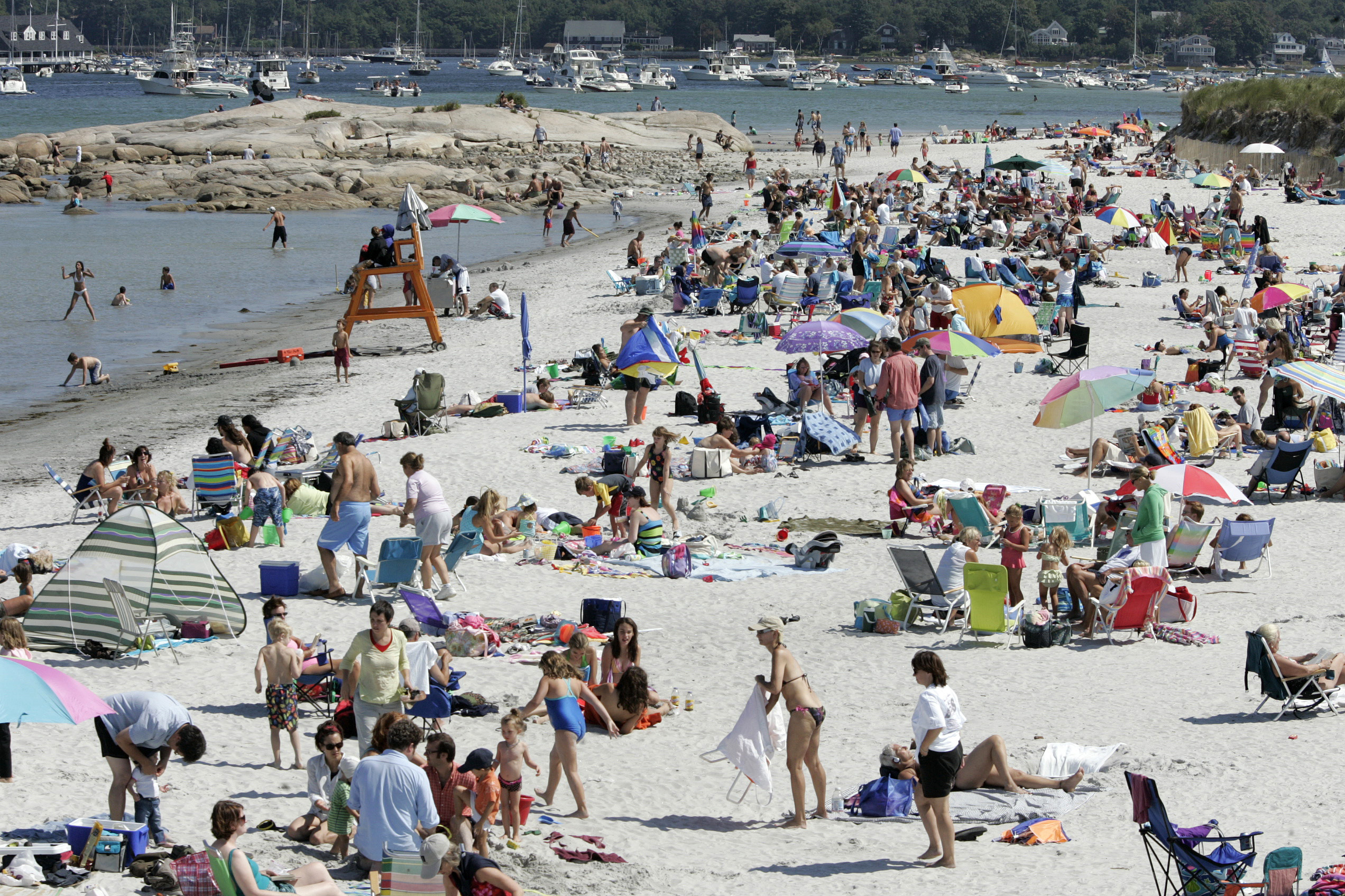 Wingaersheek Beach.