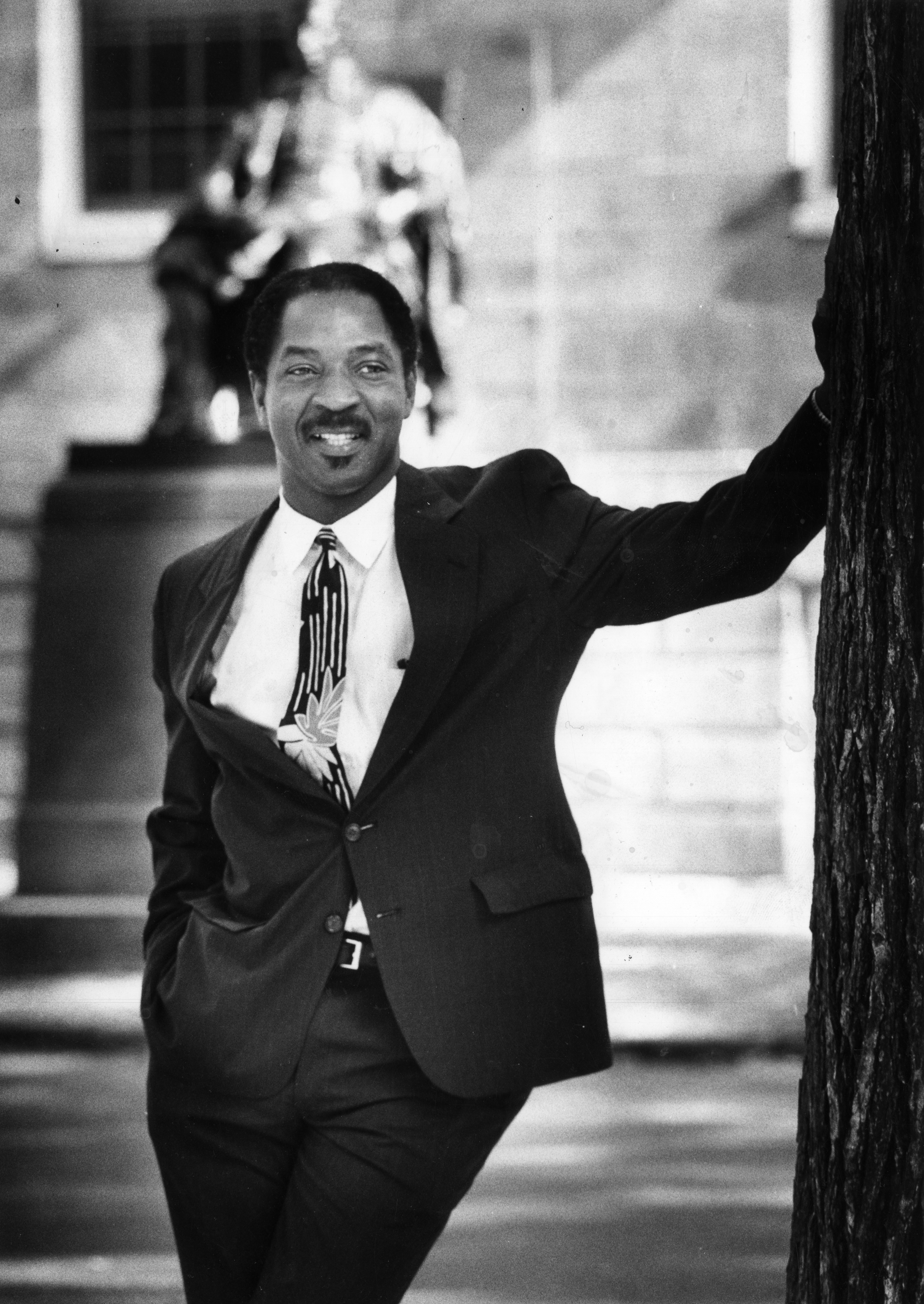 Ogletree inspired generations as a professor at Harvard Law School.