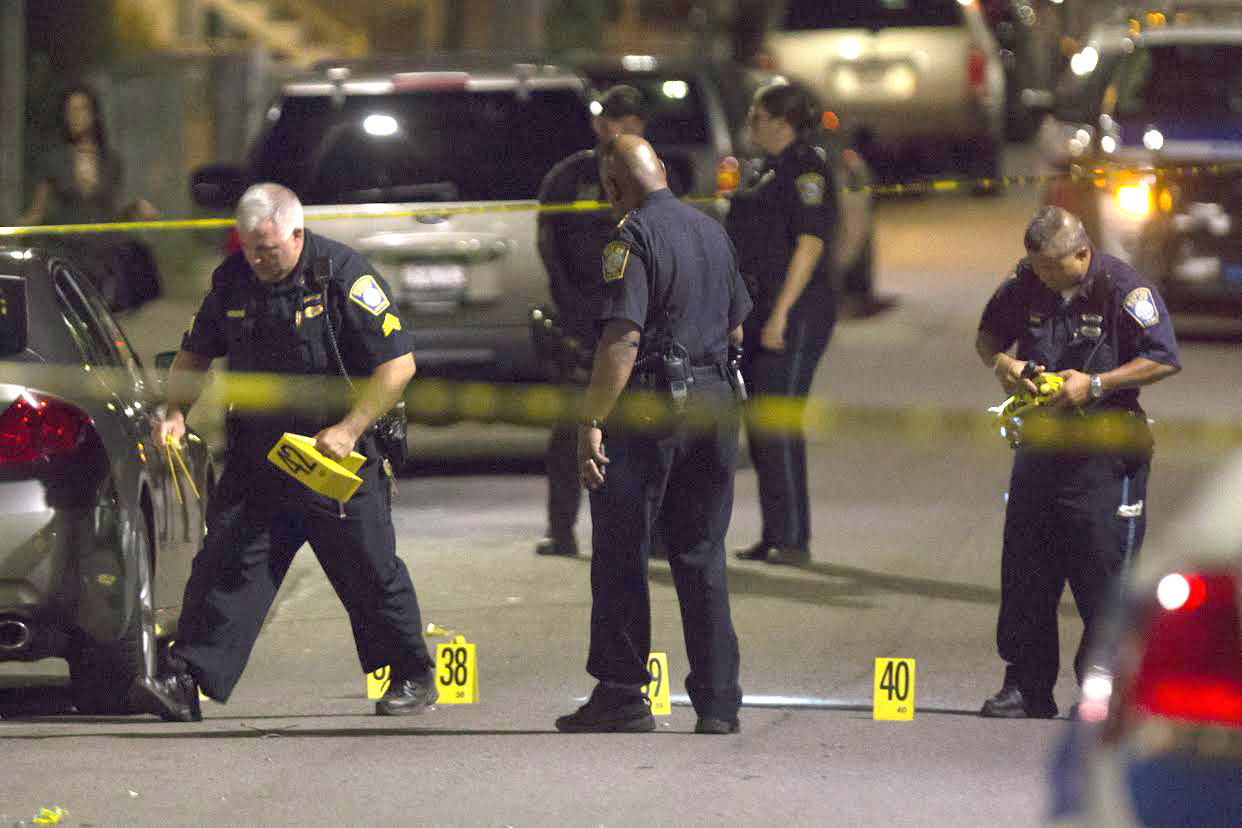 Two dead, two injured in overnight Boston shootings The Boston Globe