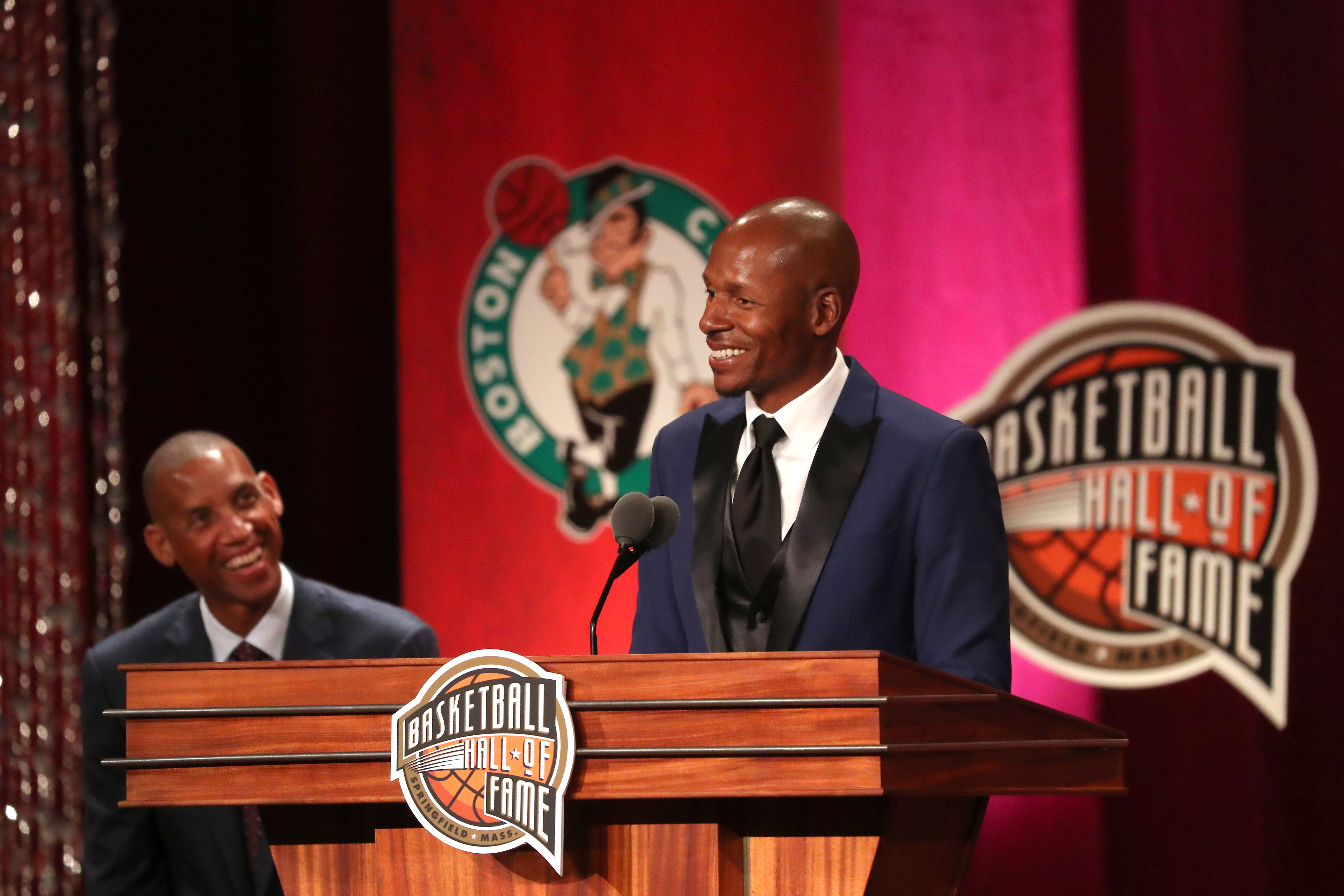 NBA Hall of Famer and TNT analyst Reggie Miller thinks the addtions of Enes Kanter and Kemba Walker will help the Celtics contend.