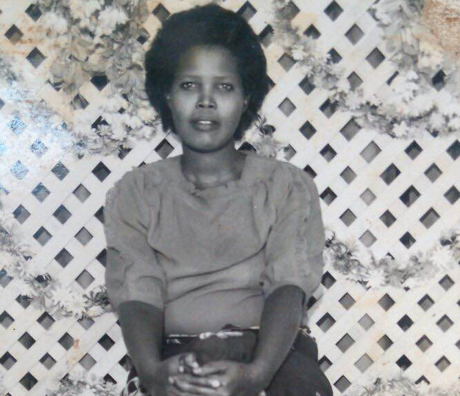 Alex’s mom, Rachelle.