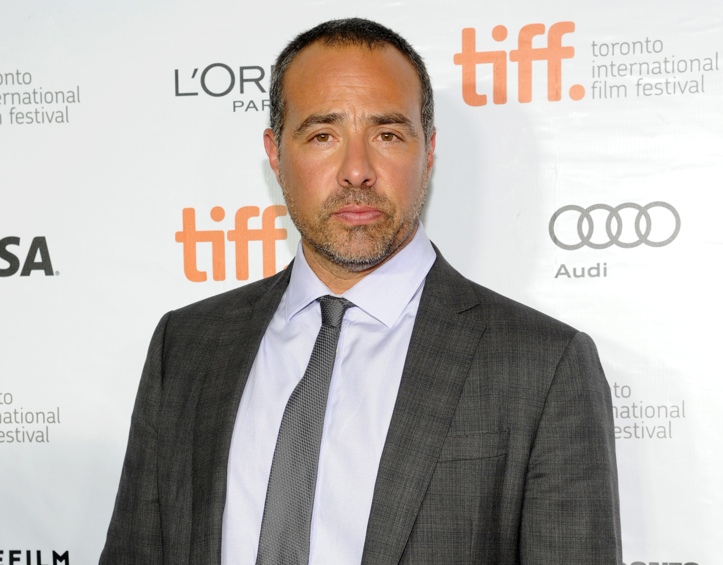 Director Peter Landesman in 2013.