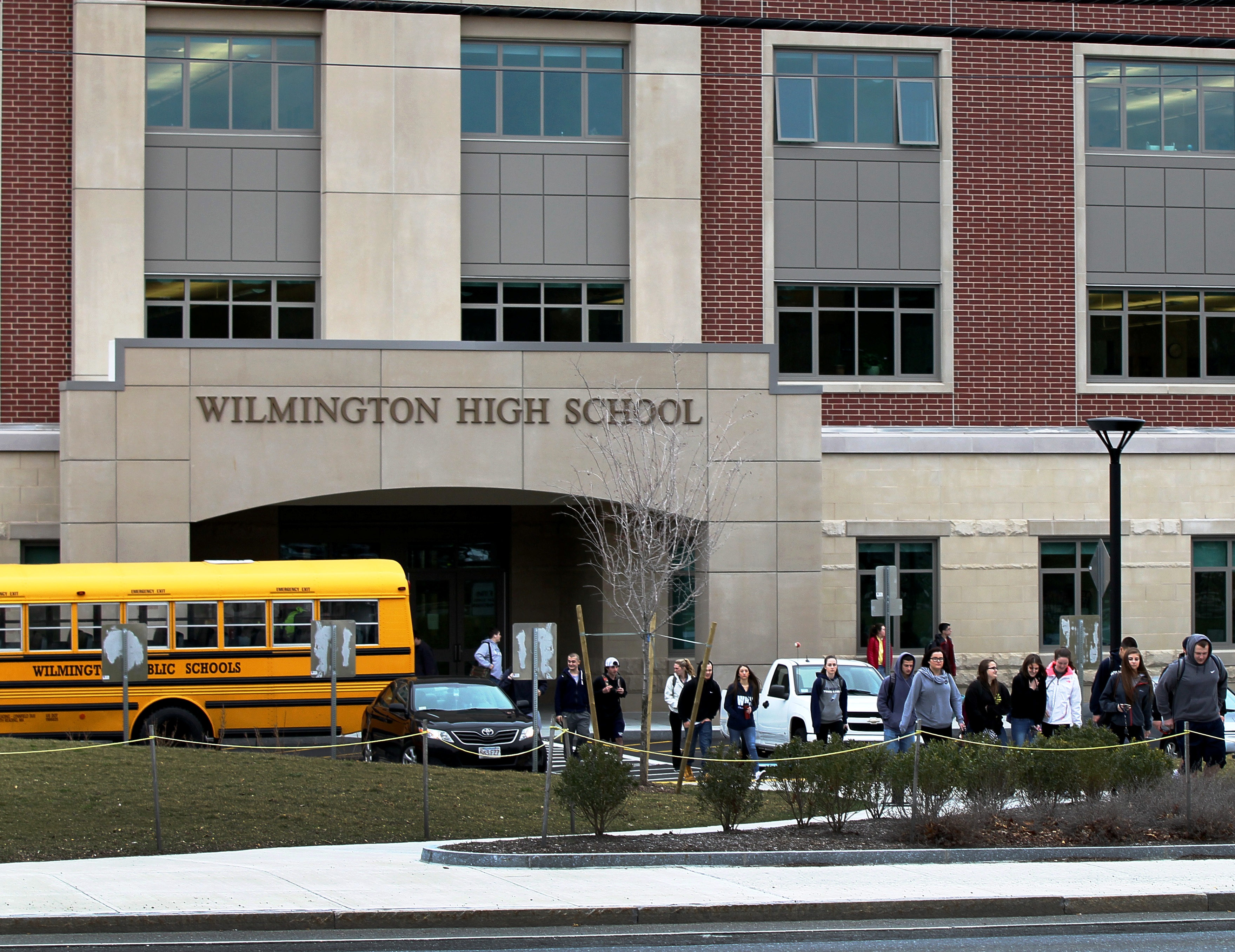 Wilmington taxpayers absorbed $44.7 million to pay for a new high school.