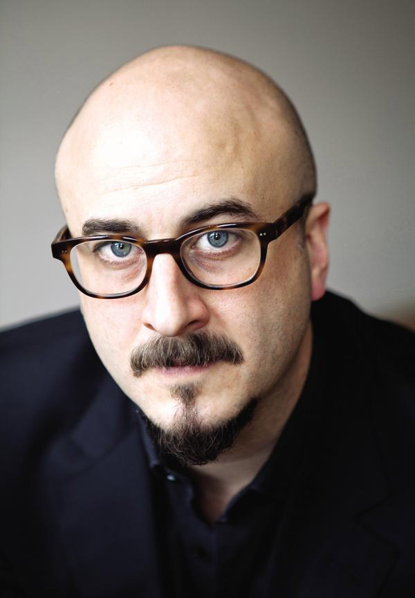 Greg Baxter