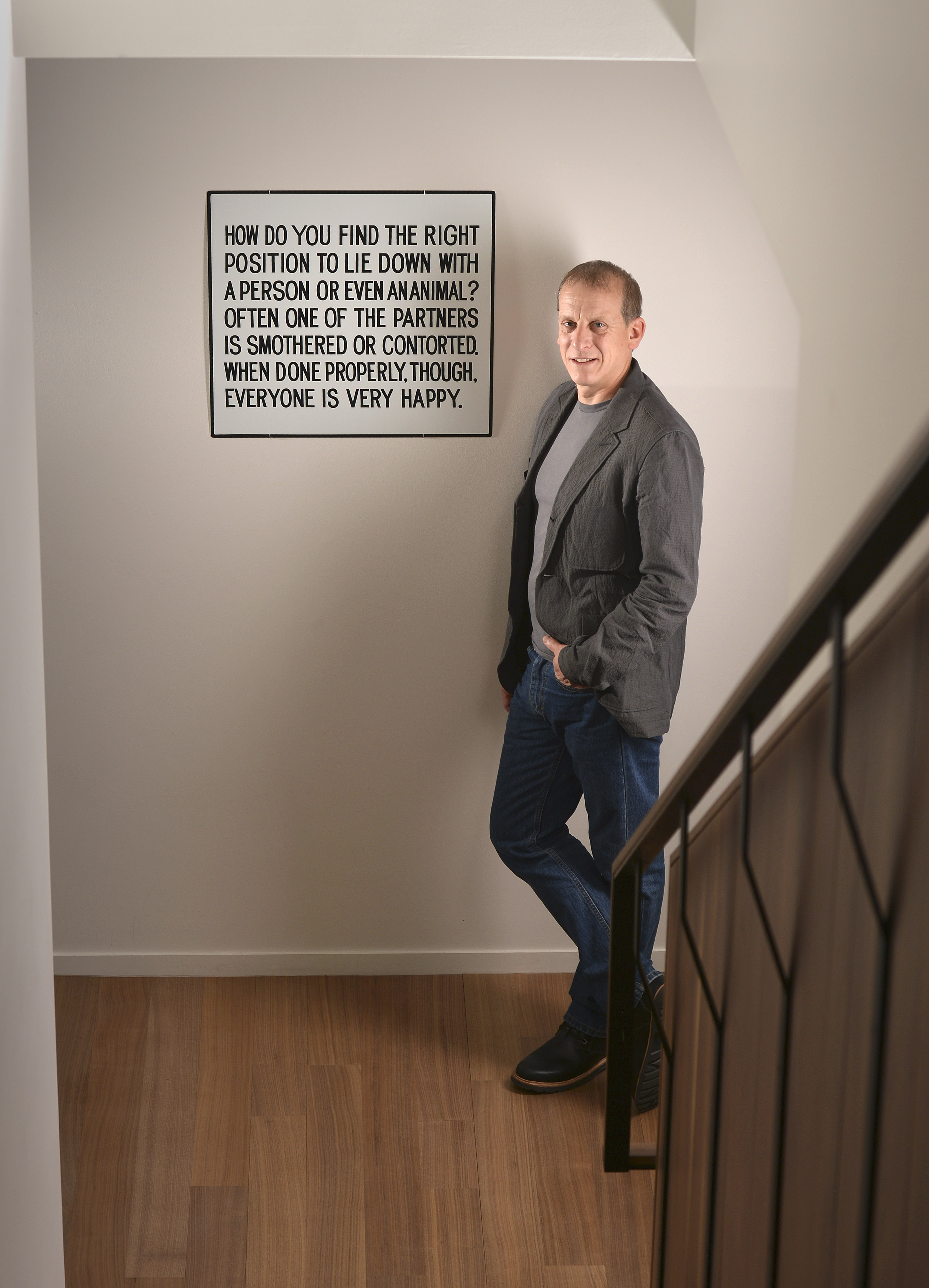 Google executive Rich Miner helps the ICA strategize how to connect with the tech community.
