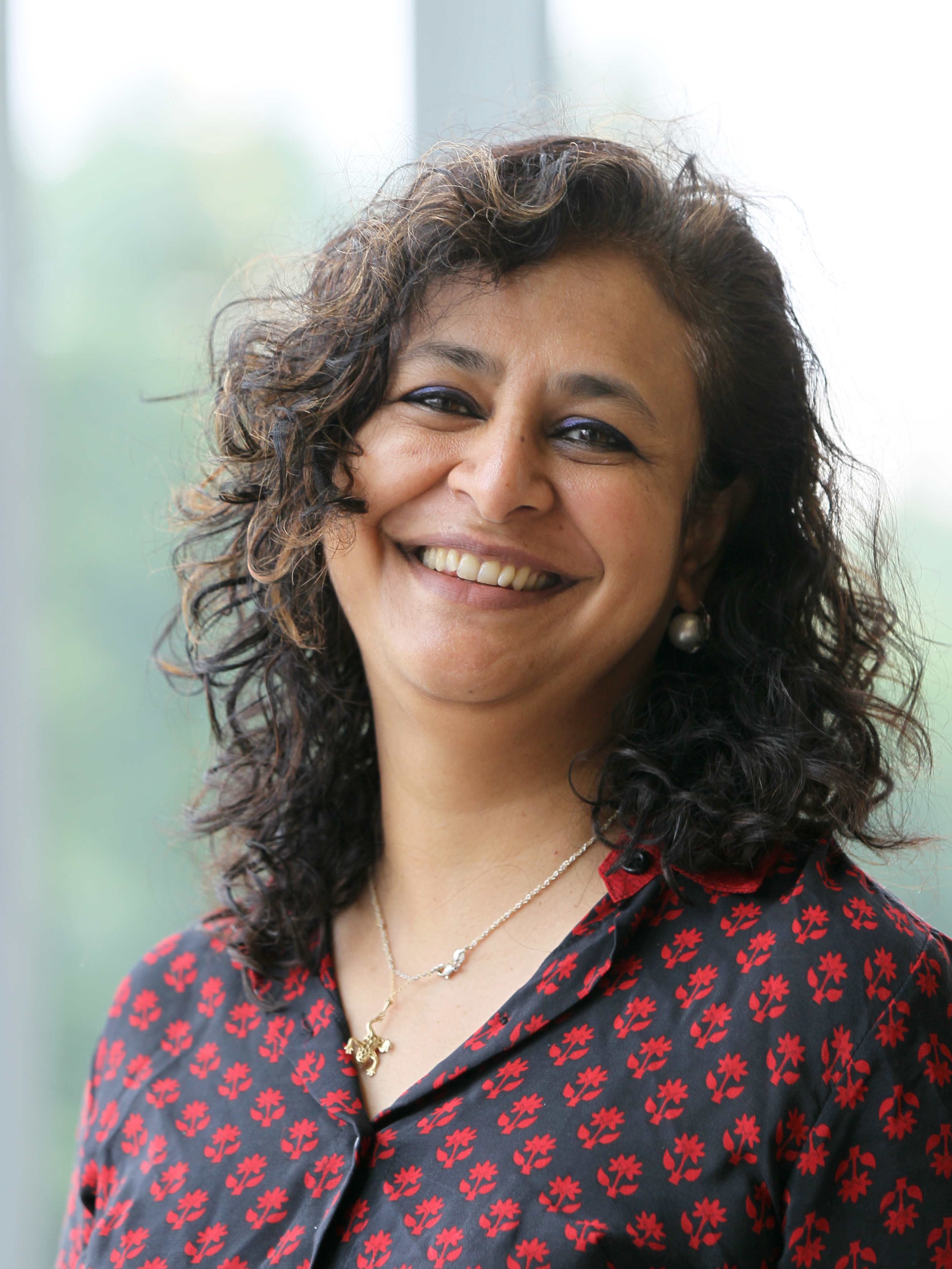 Tulasi Srinivas is an associate professor of anthropology at Emerson College.
