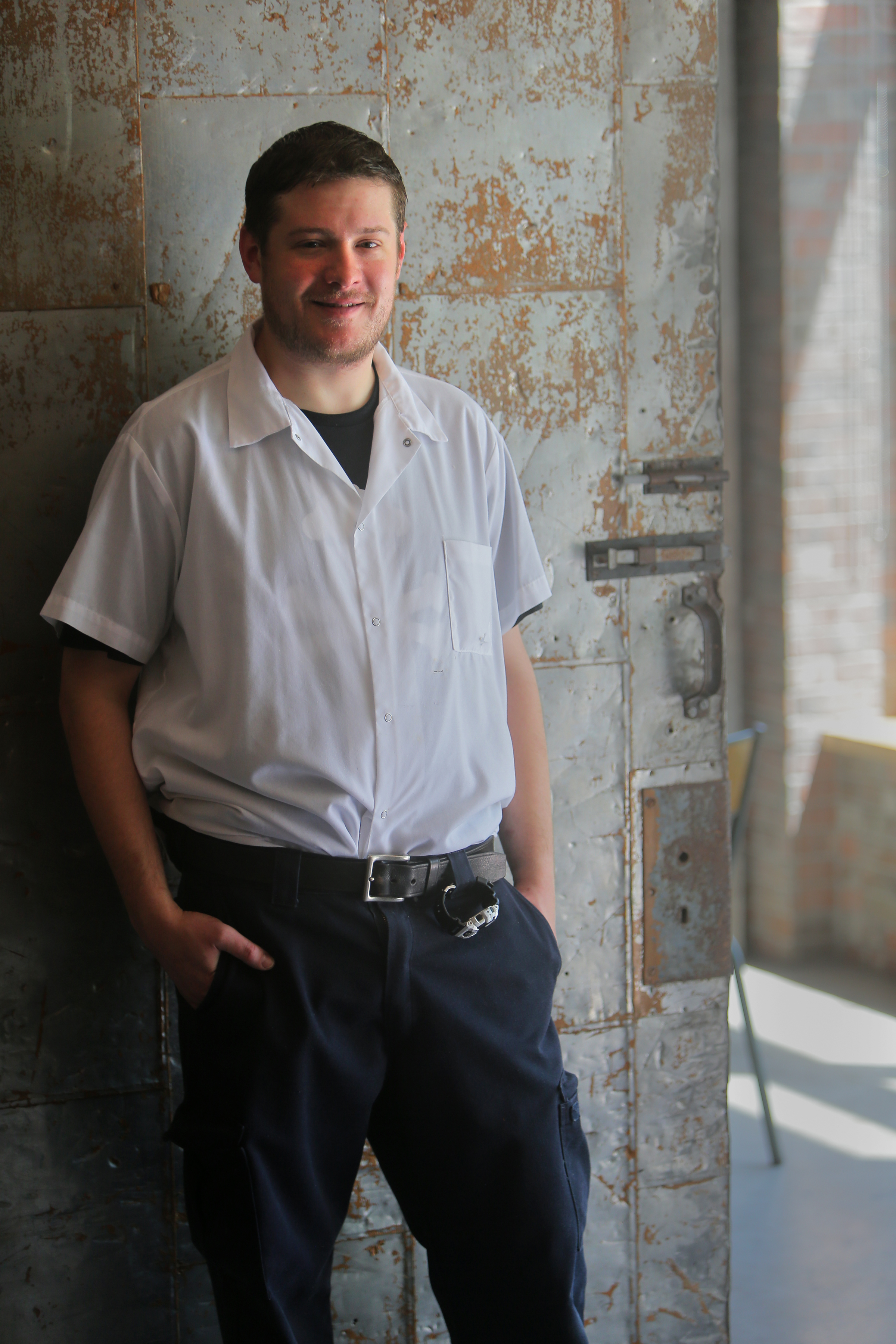 Commonwealth sous chef Nicholas Novotny.
