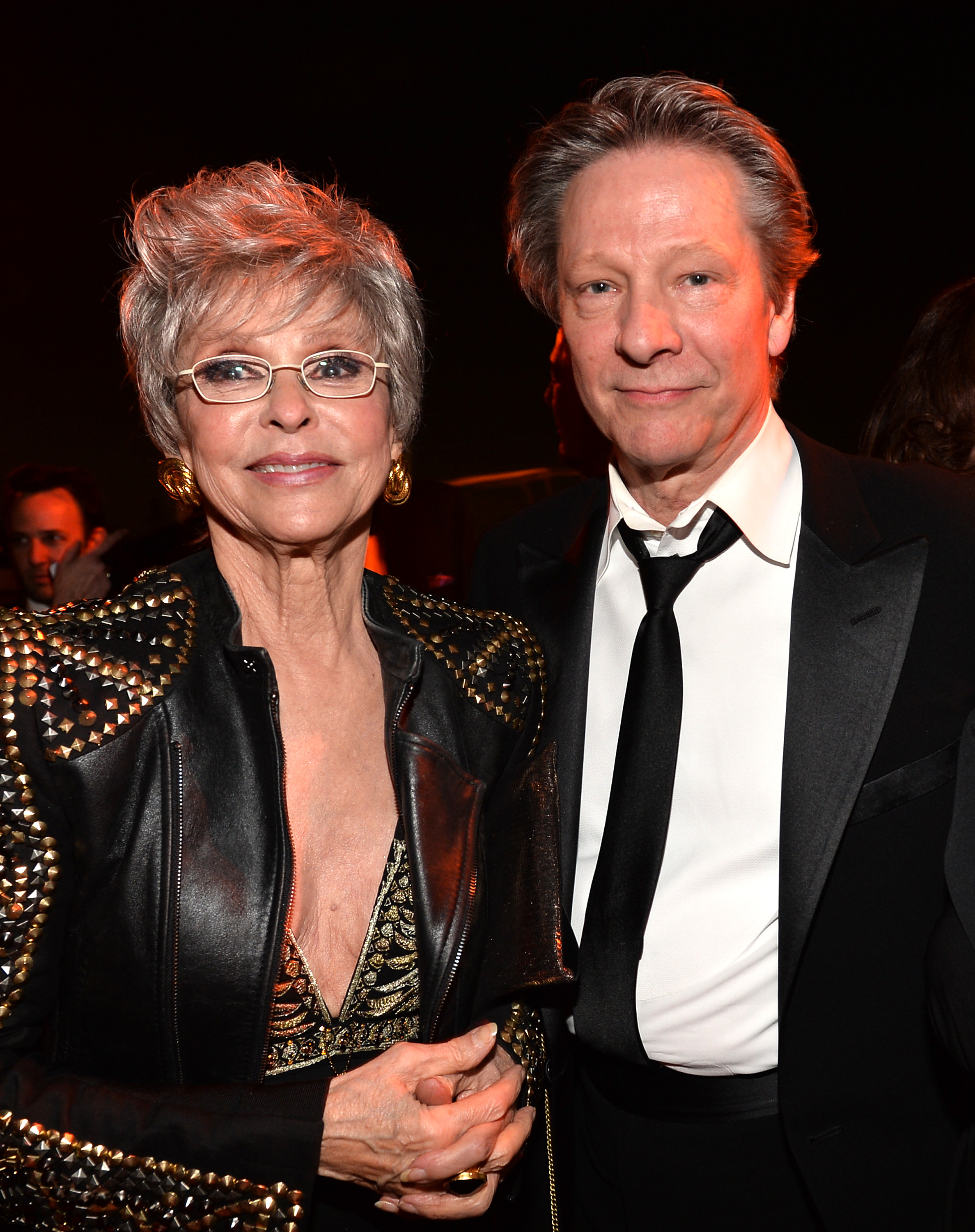 Chris Cooper (right).