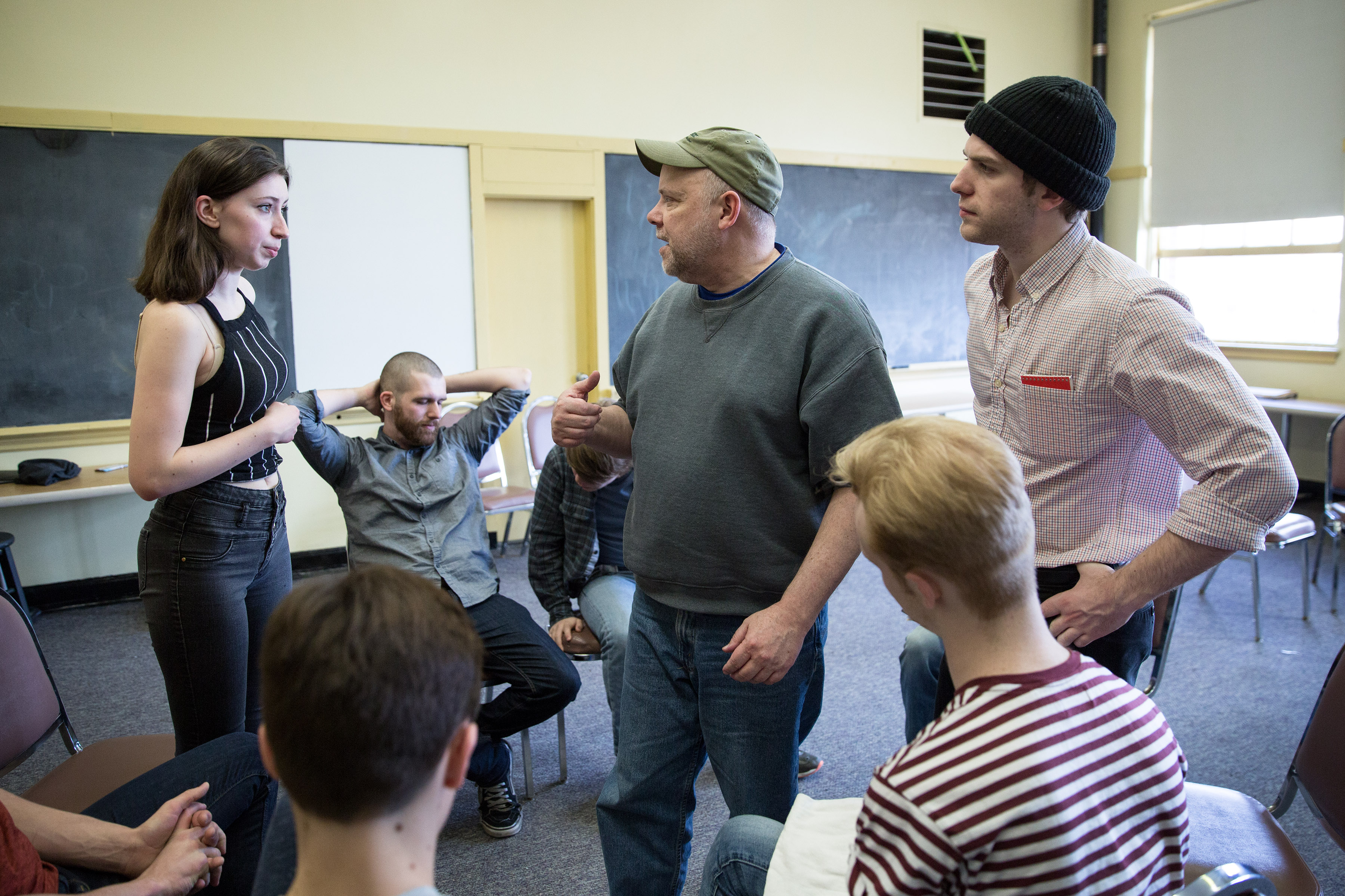They grew up at the Boston Children's Theatre. Now they look back with  alarm - The Boston Globe