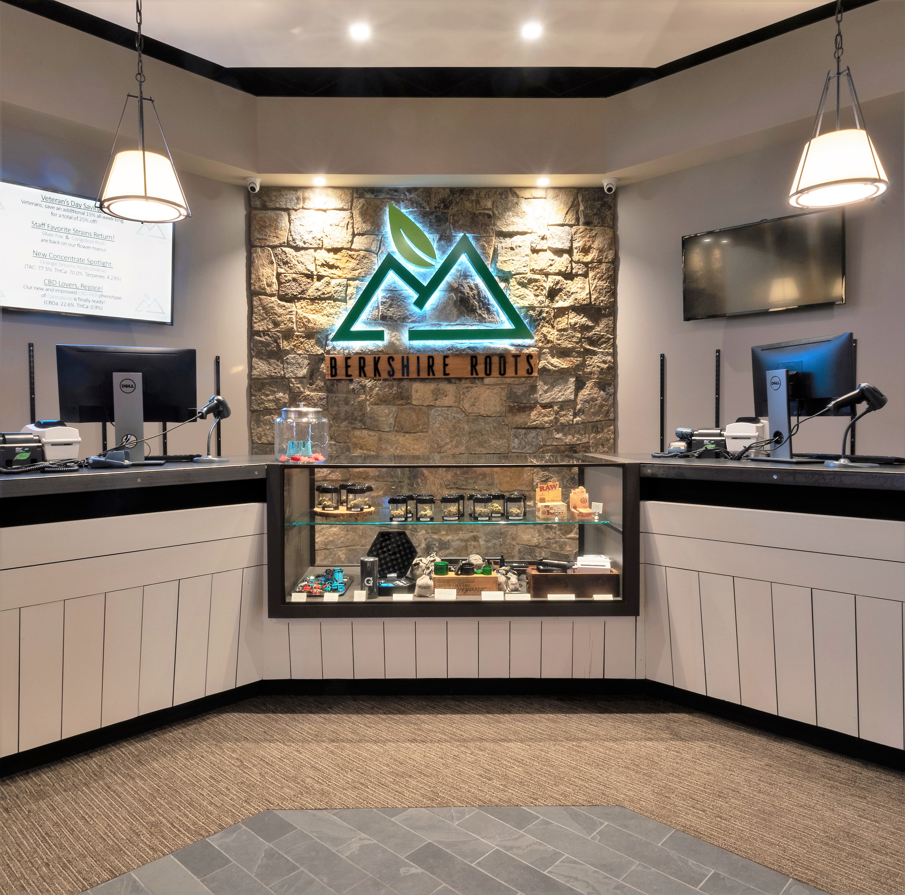 Berkshire Roots is starting recreational marijuana sales at its Pittsfield store on Saturday.