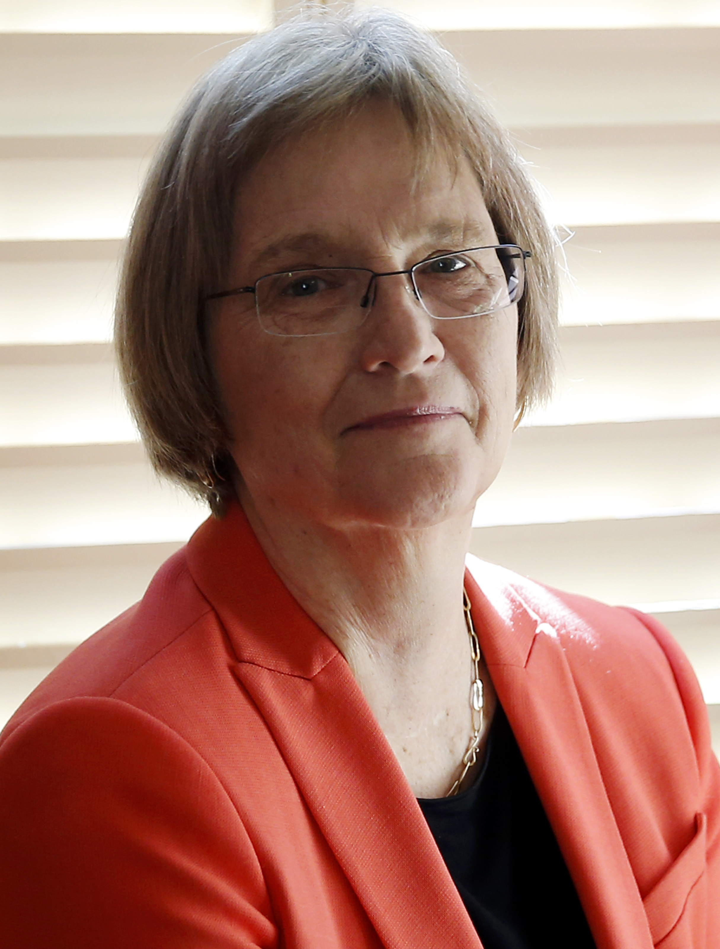 Harvard President Drew Faust