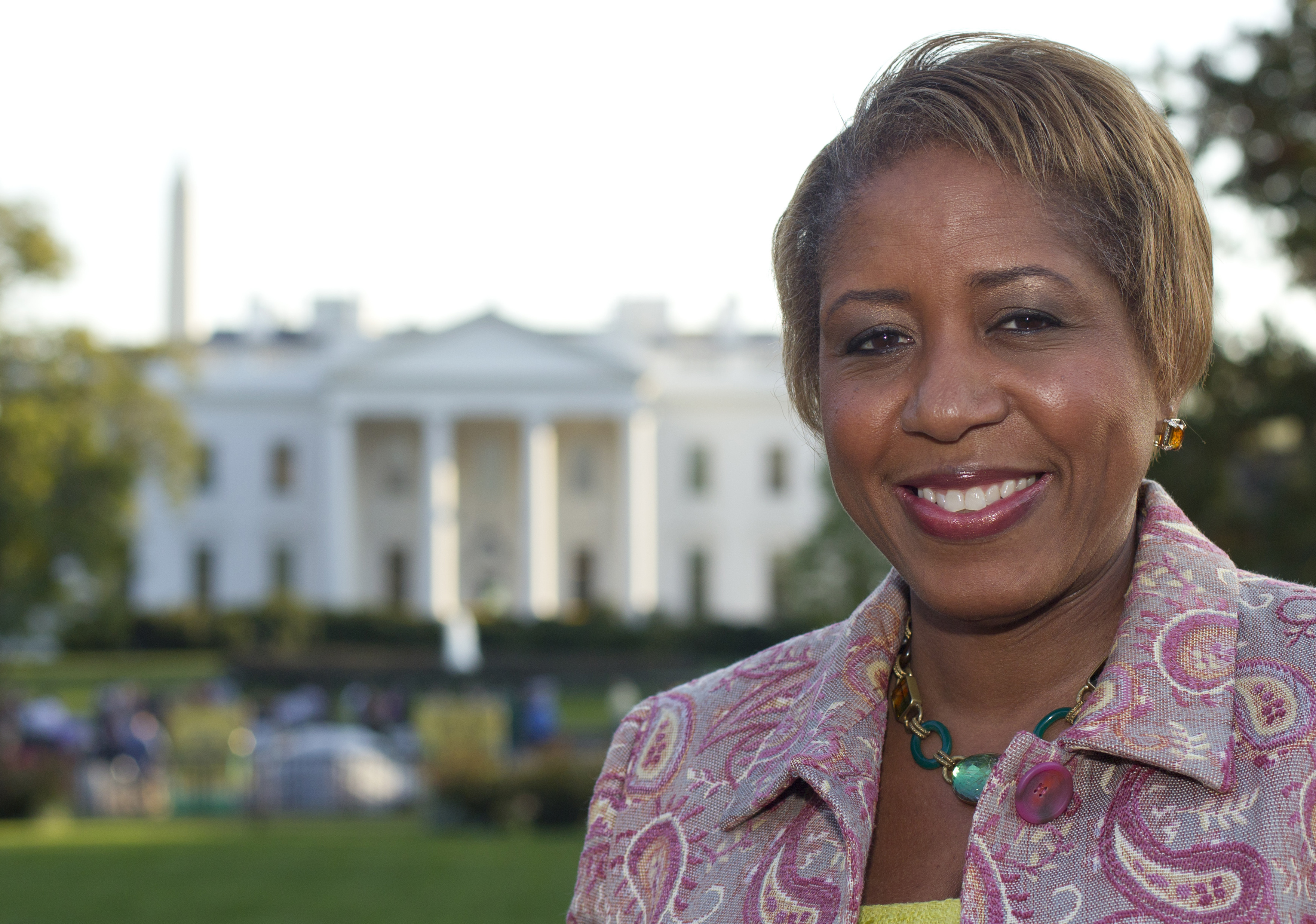 white-house-fires-its-chief-usher-the-first-woman-to-hold-the-job-the-boston-globe