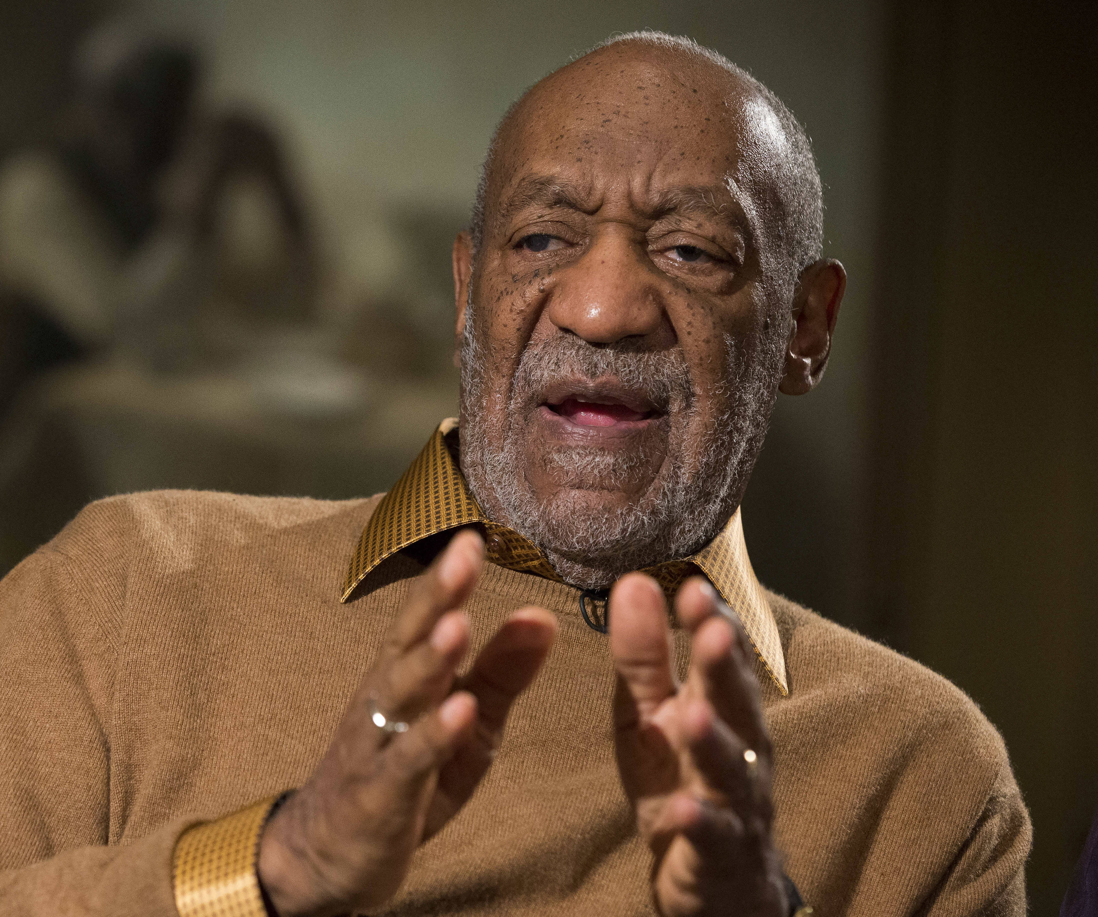 Bill Cosby in 2014.