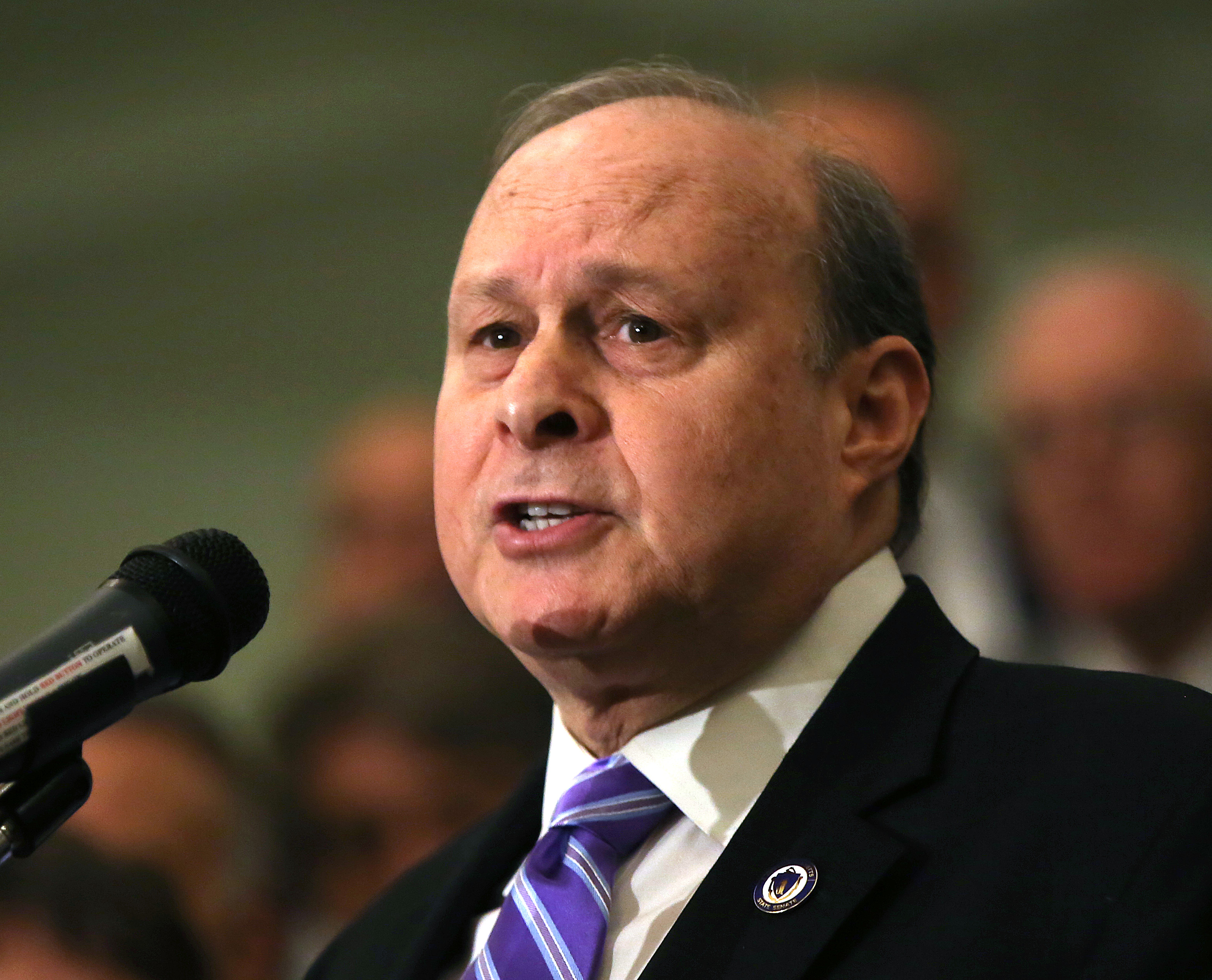 Senate President Stanley Rosenberg said lawmakers may delay parts of the ballot measure that would legalize marijuana in Massachusetts.
