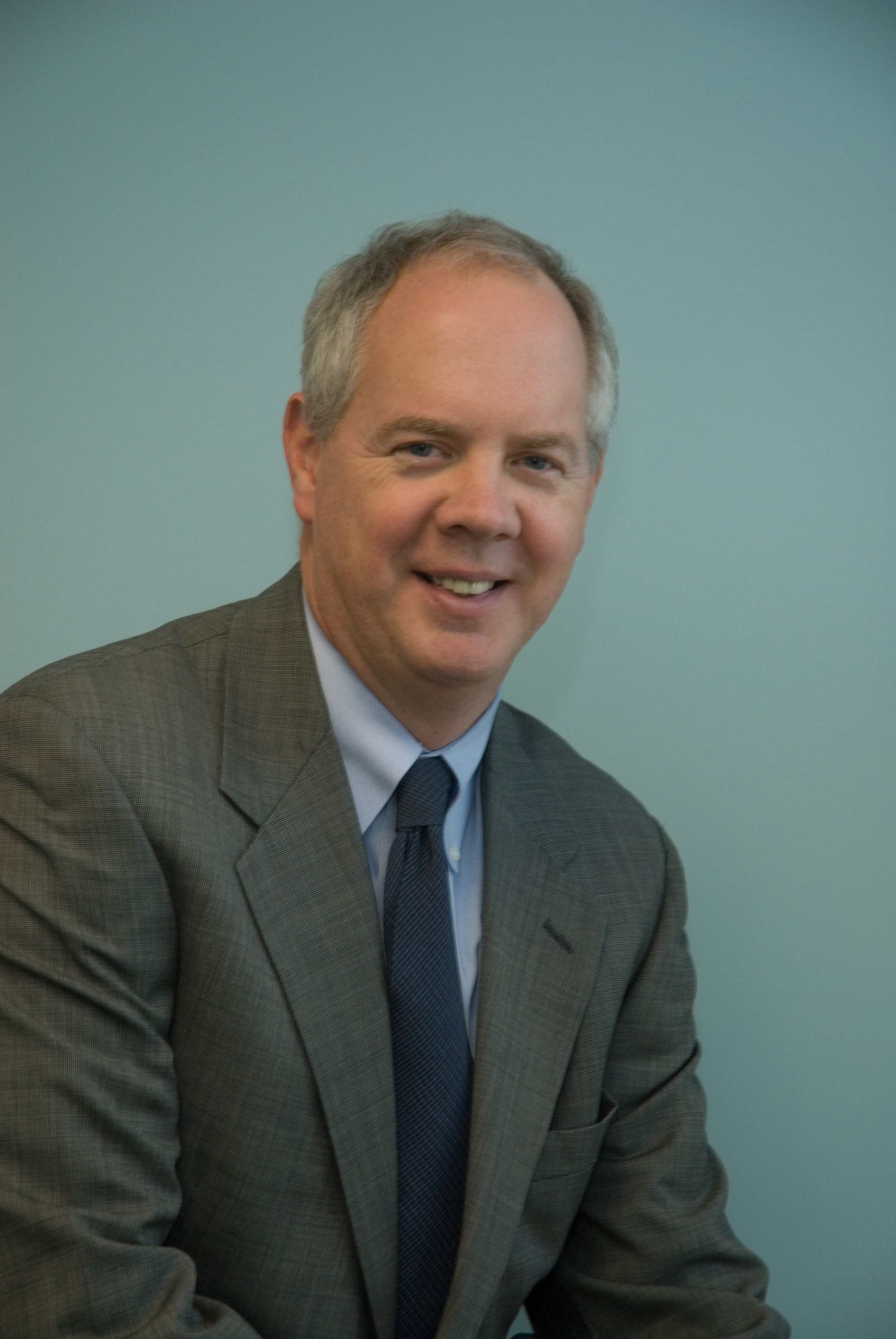 Braintree Mayor Joseph Sullivan.