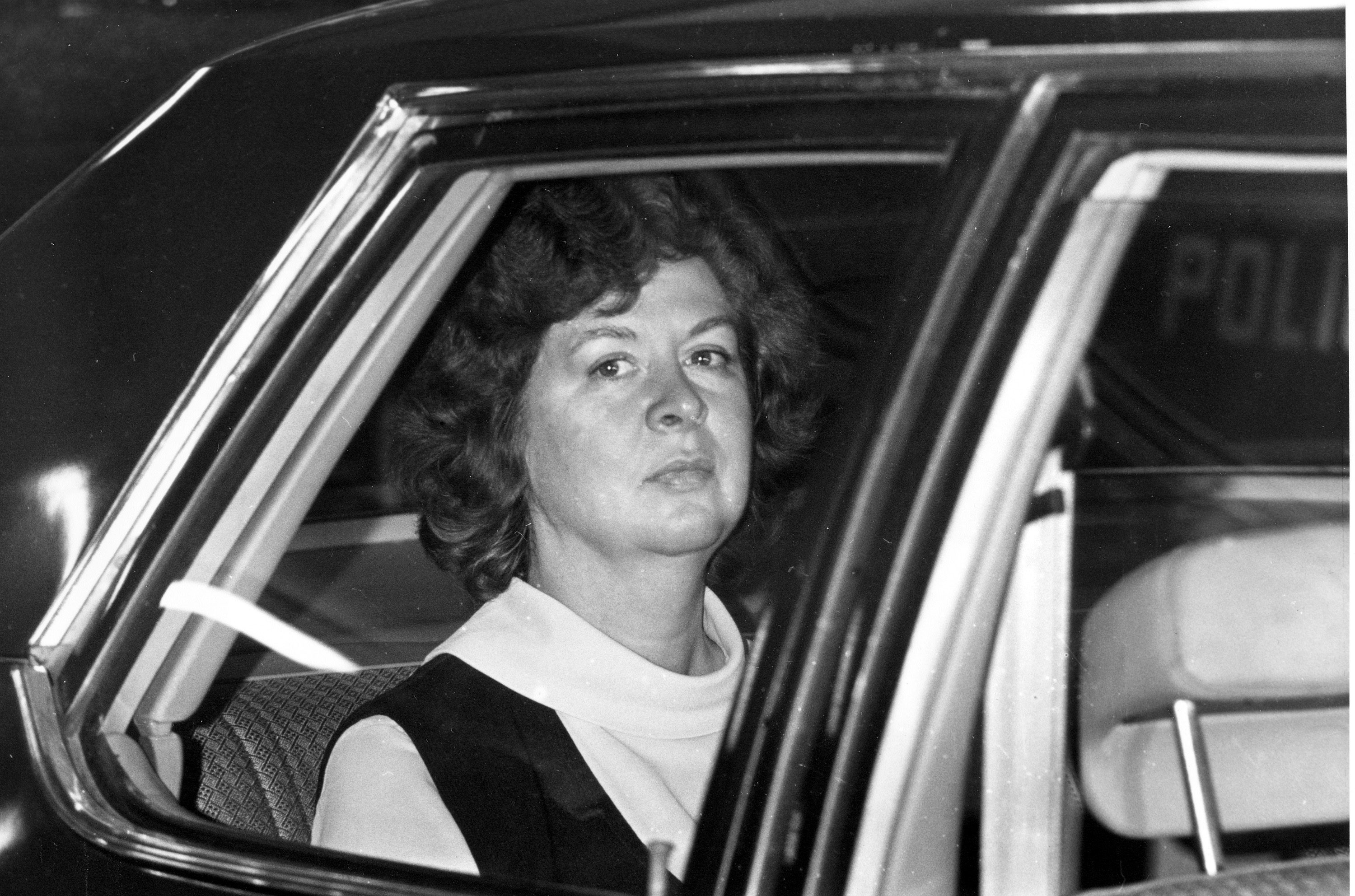 Sara Jane Moore, who served 32 years after attempting to assassinate President Gerald Ford in 1975