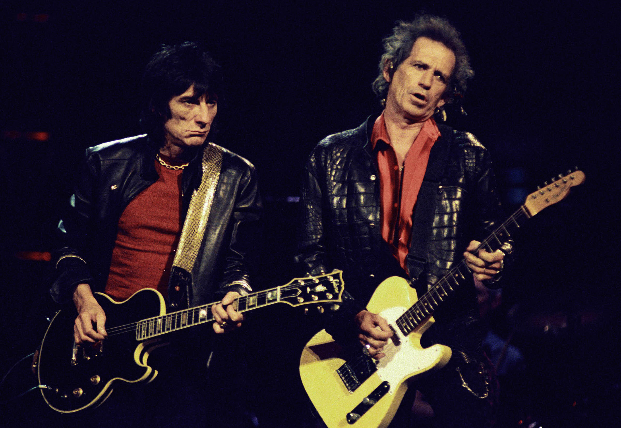 “No Security” tour, March 22, 1999, Fleet Center.