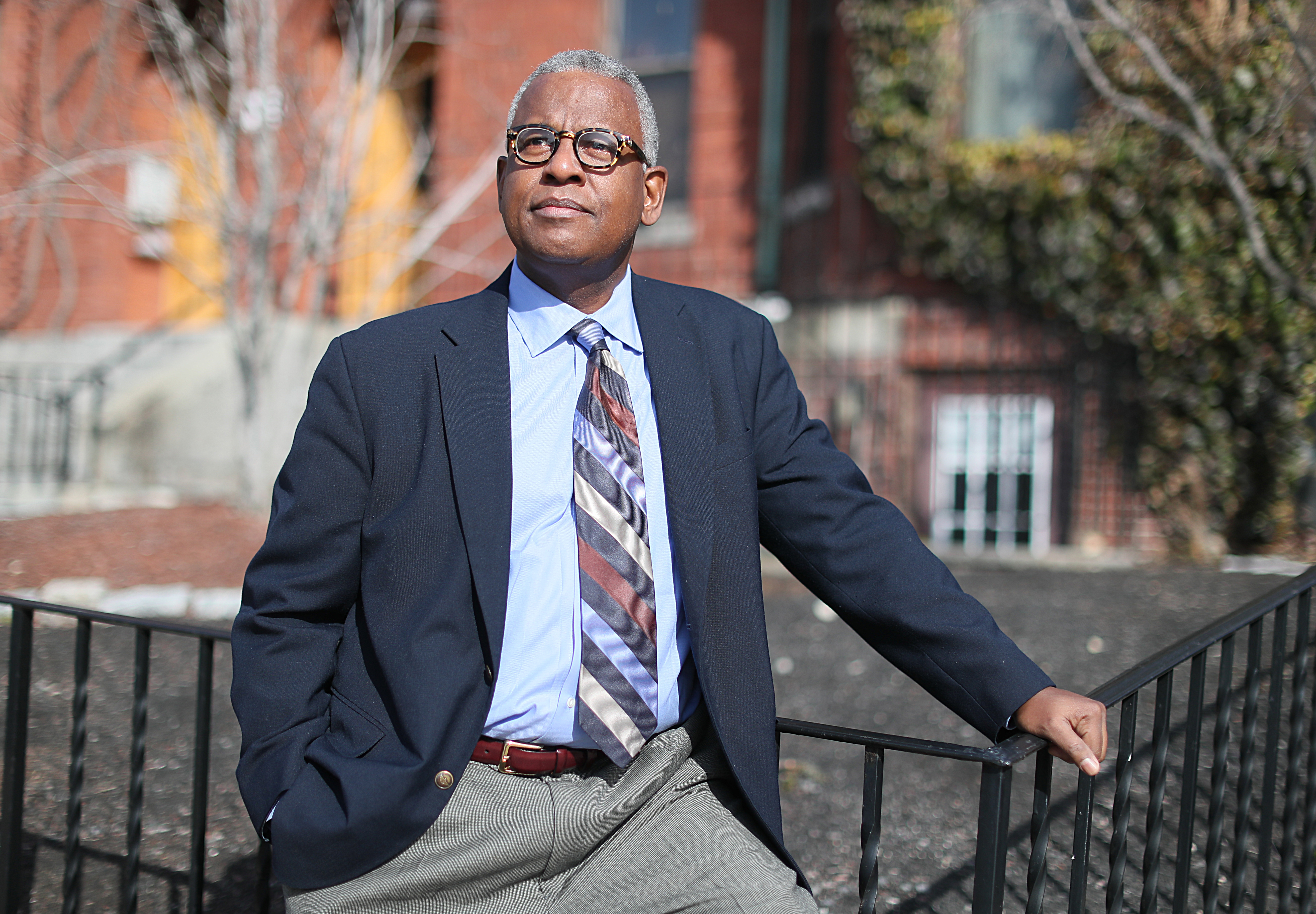 Boston filmmaker Clennon L. King, maker of “Passage at St. Augustine.’’