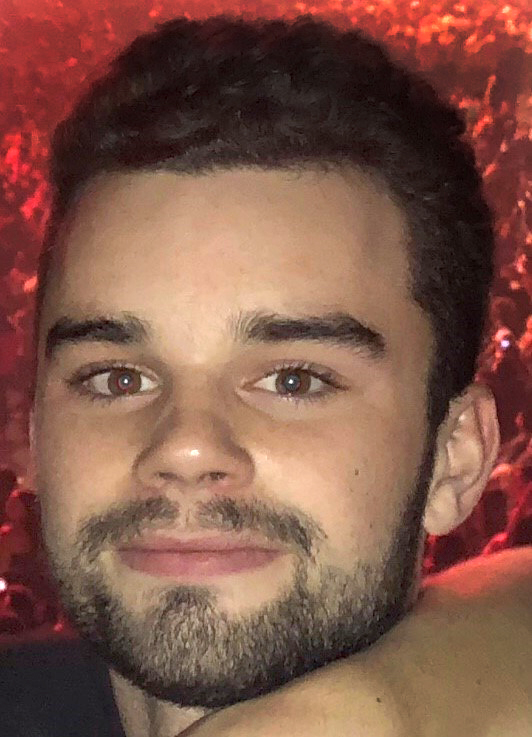 Maximillian Carbone, 19.