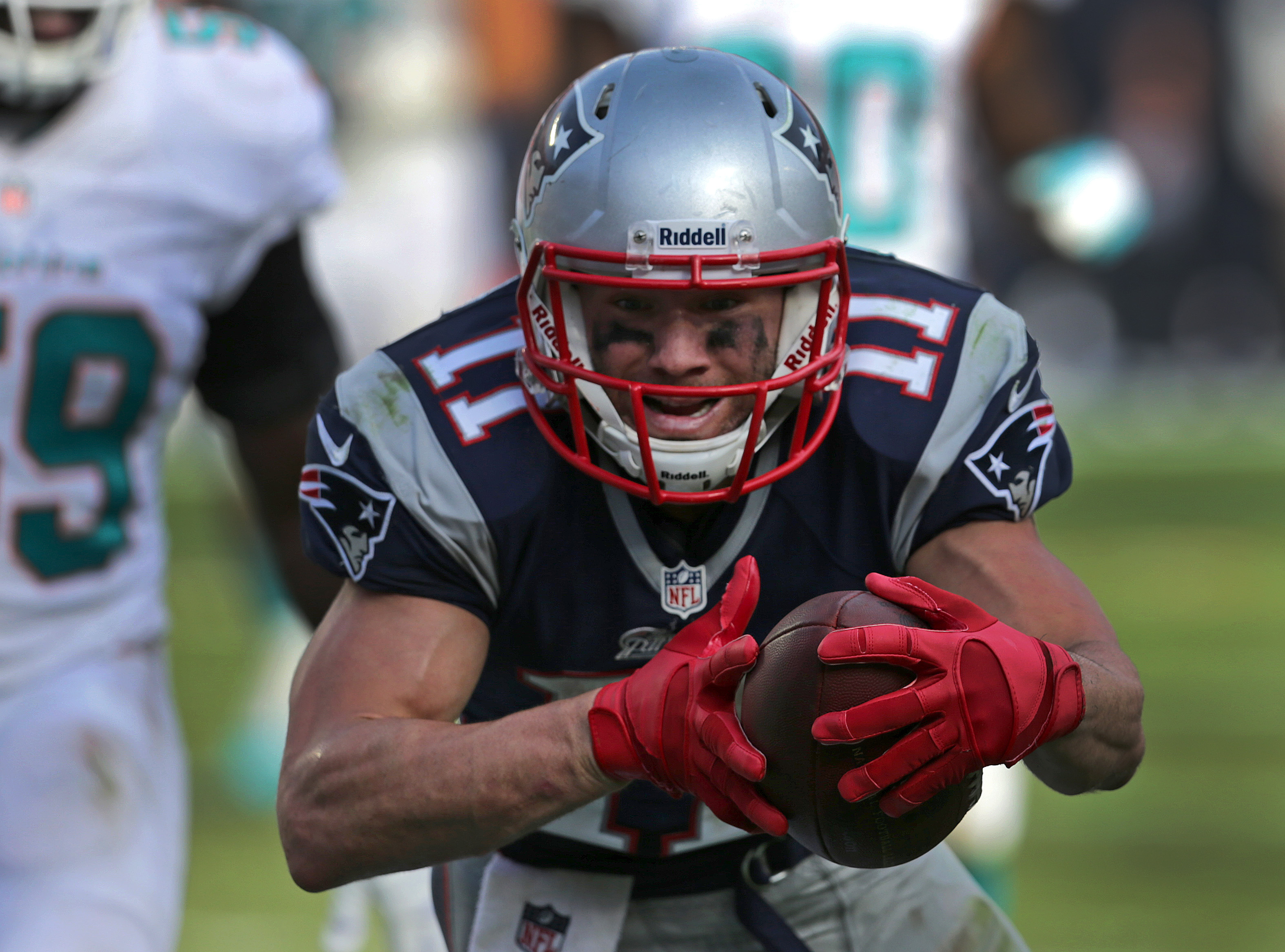 Will Julian Edelman be back to catch passes from Tom Brady?