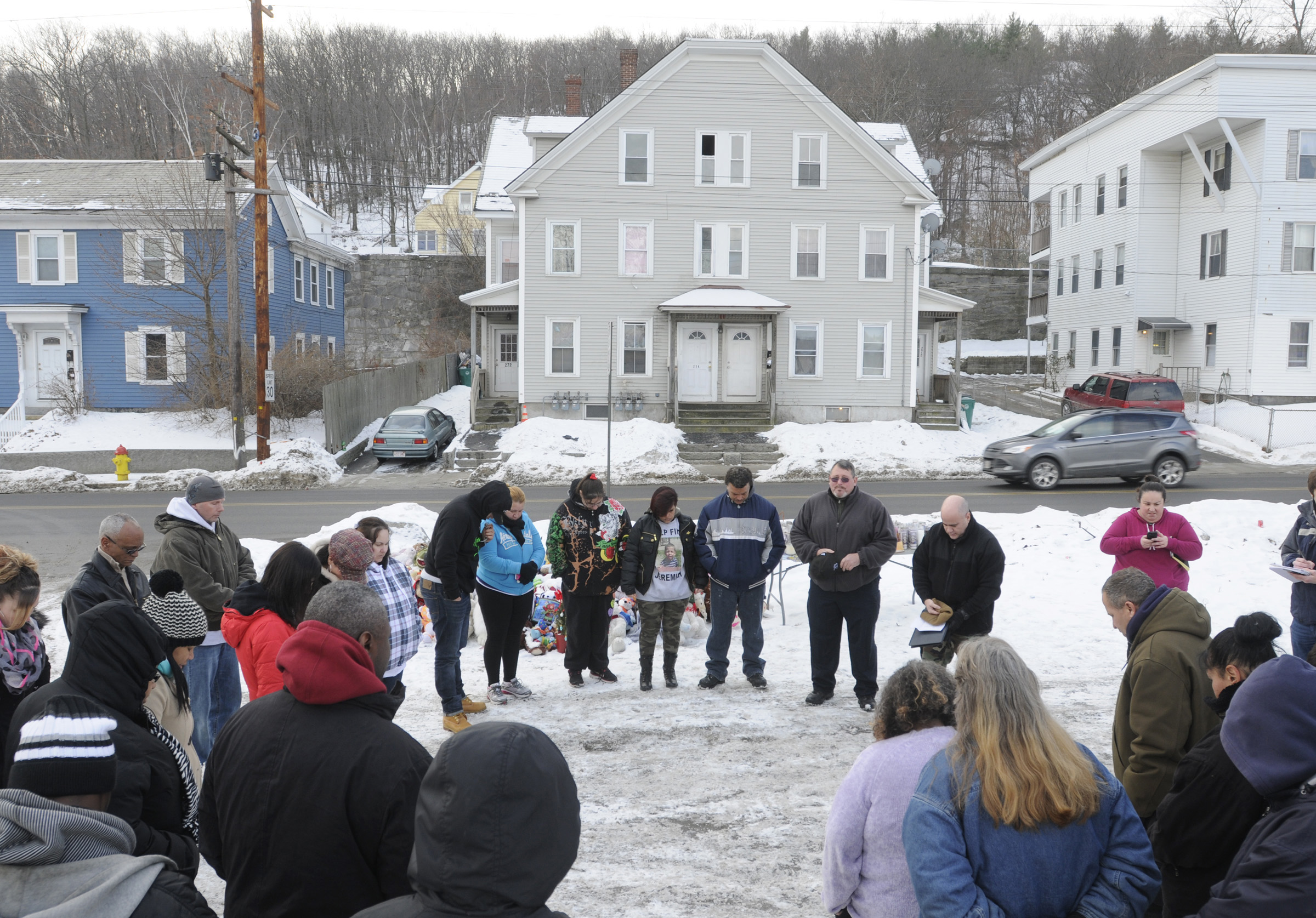 Family, community search again for missing Fitchburg boy