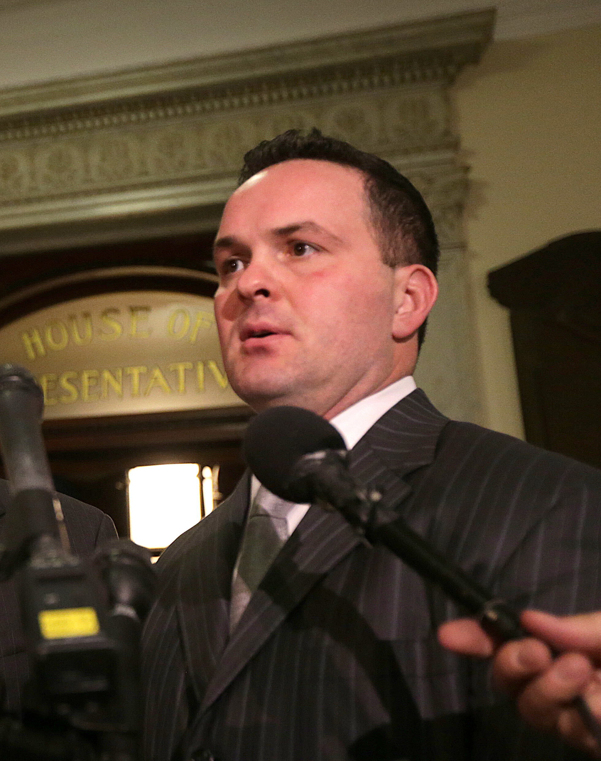 The report said Garrett J. Bradley filed “palpably false” statements in court.