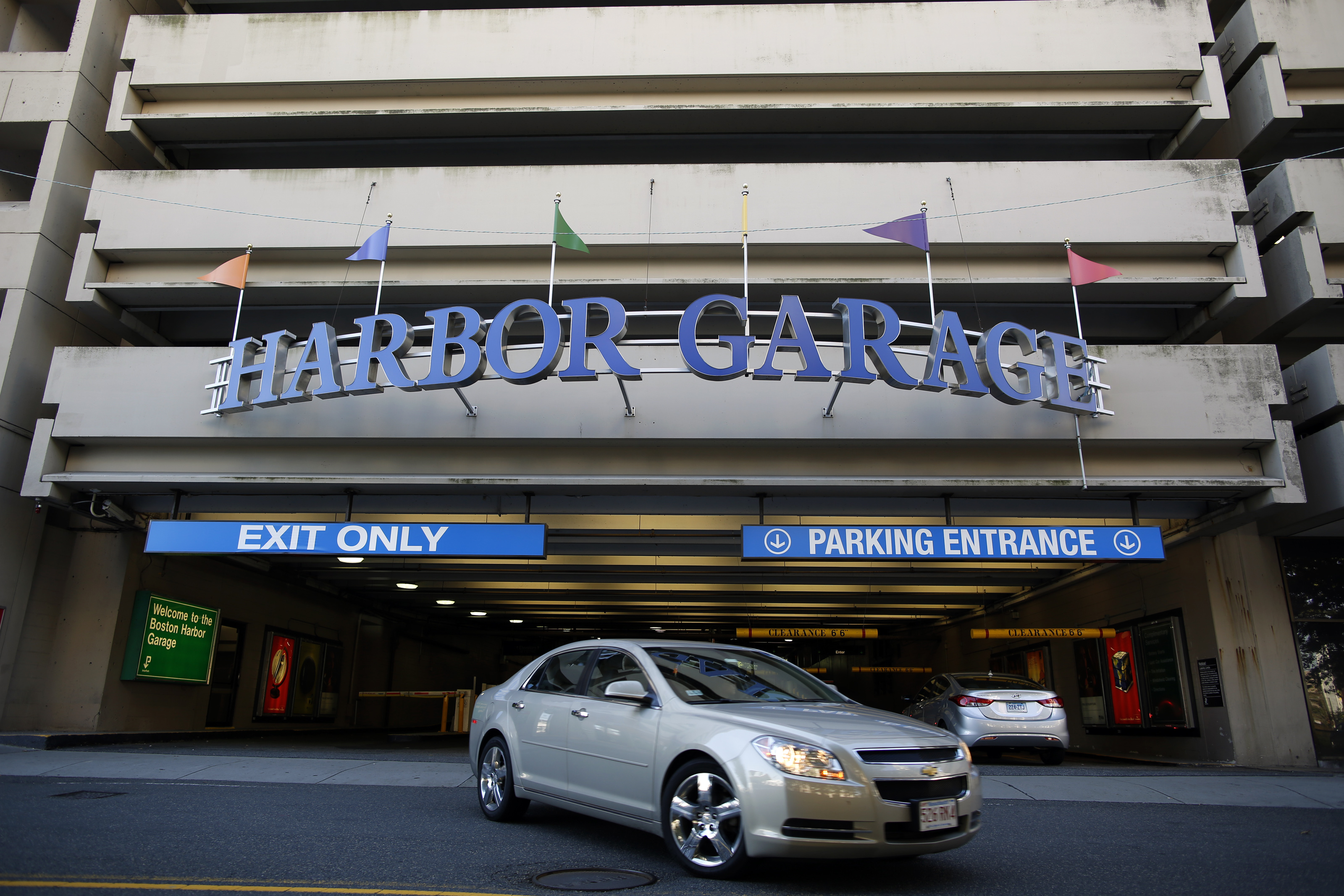 Harbor Garage project is everyone’s concern The Boston Globe