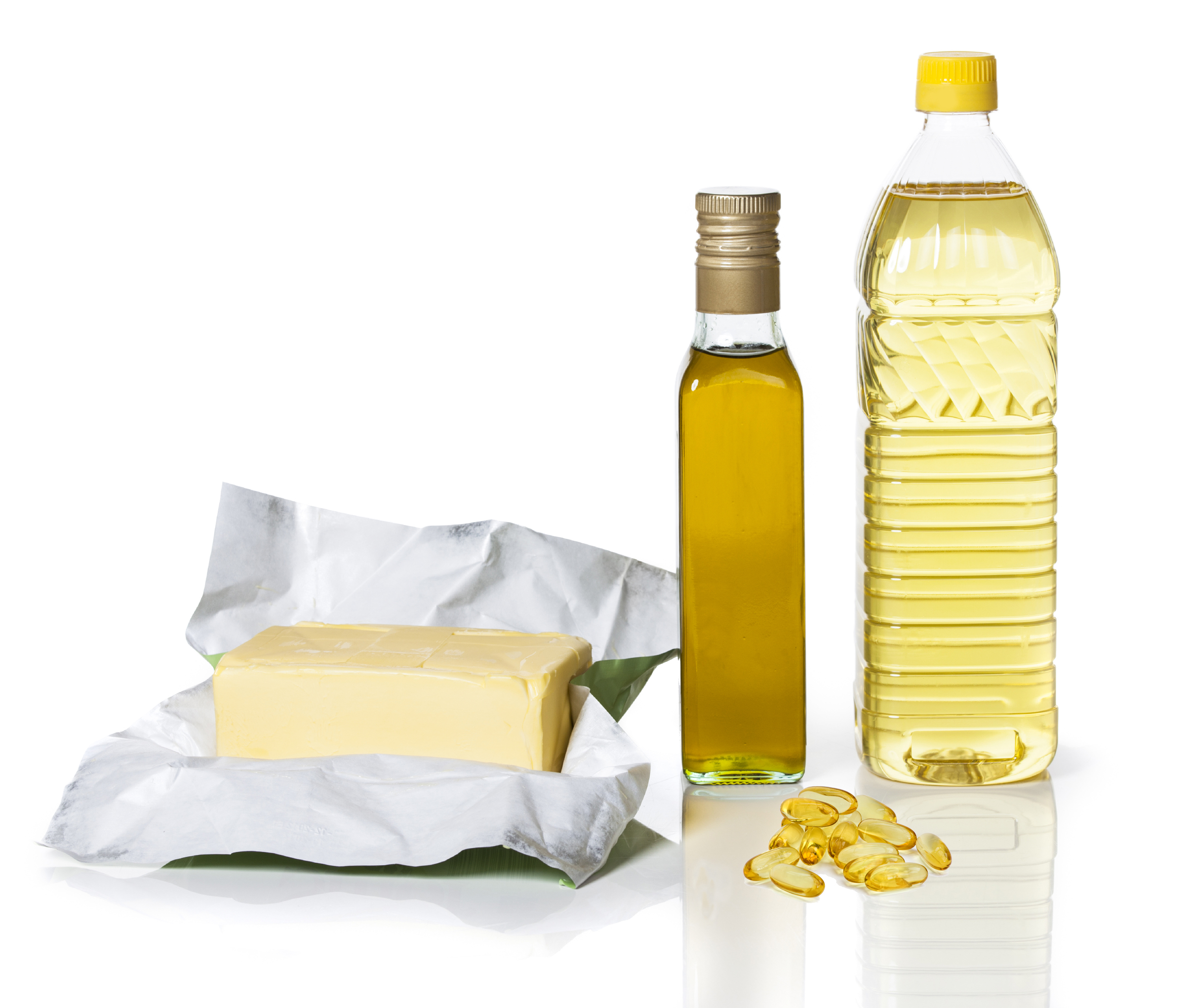 Getting a clear picture on how the body handles dietary fats is very complex.