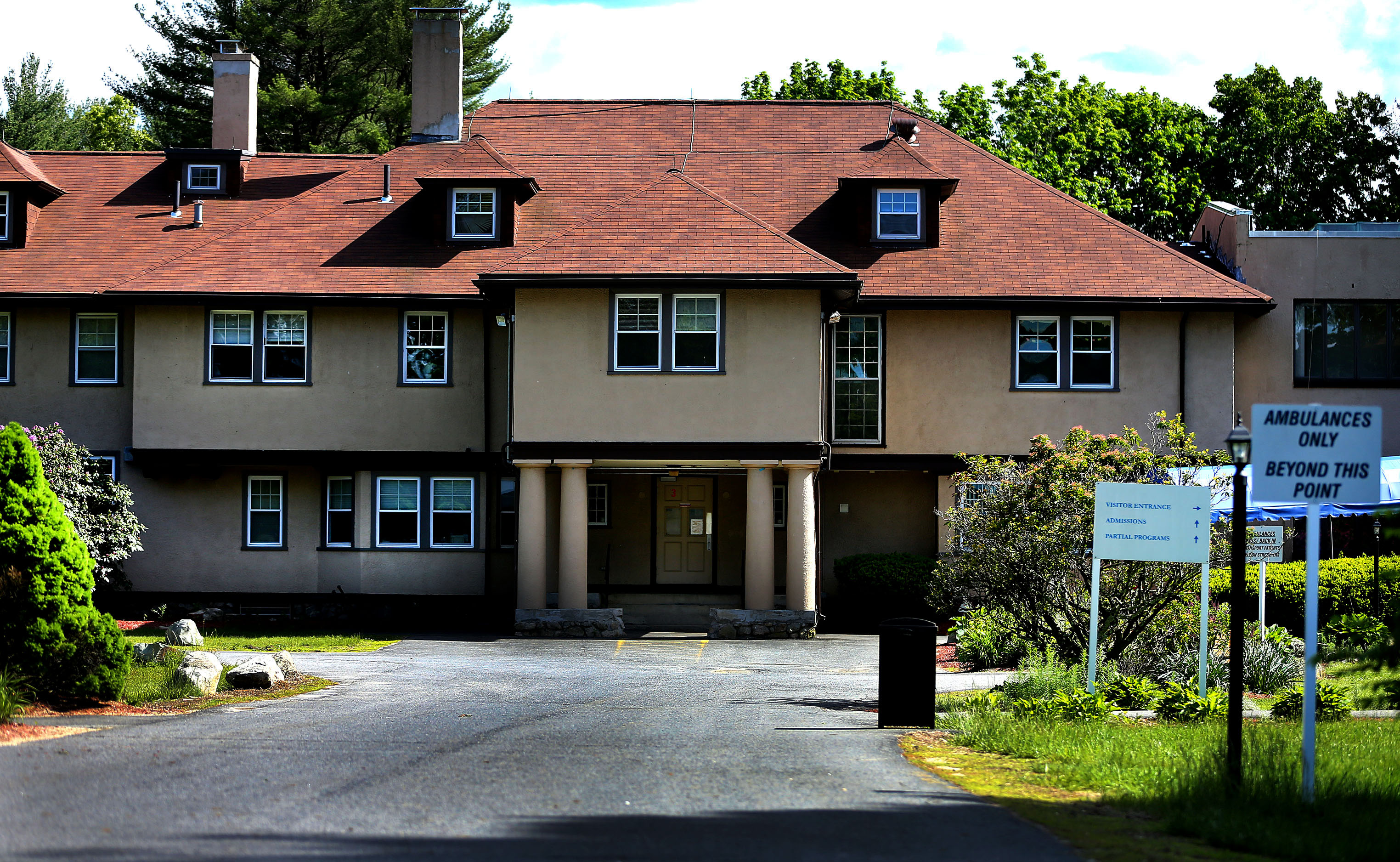 The state recently shut down the children’s unit at Westwood Lodge. Arbour says it will not seek to reopen the unit.