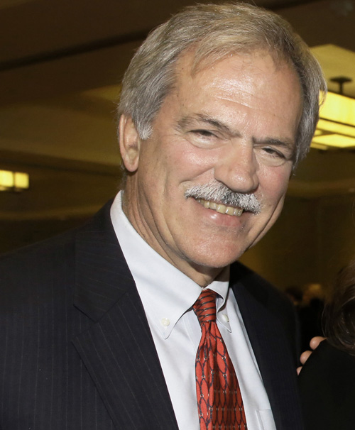 “It was really extraordinary. It wasn’t just a little bump. It was a river of money flowing in here for the last few months of the year,” said Paul S. Grogan, Boston Foundation president.