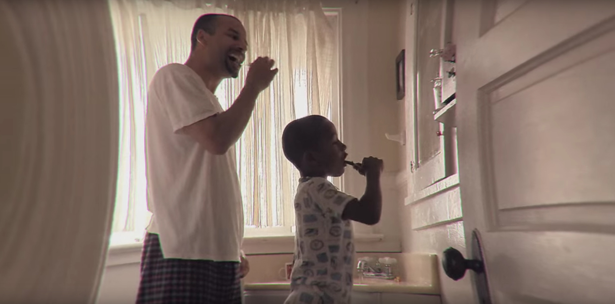 BIO’s video flashes a montage of families, couples, and parents with children as a narrator intones: “Another decade with a spouse, a few more years with your best friend, a rich full life rather than one cut short. How do we place value on these?”