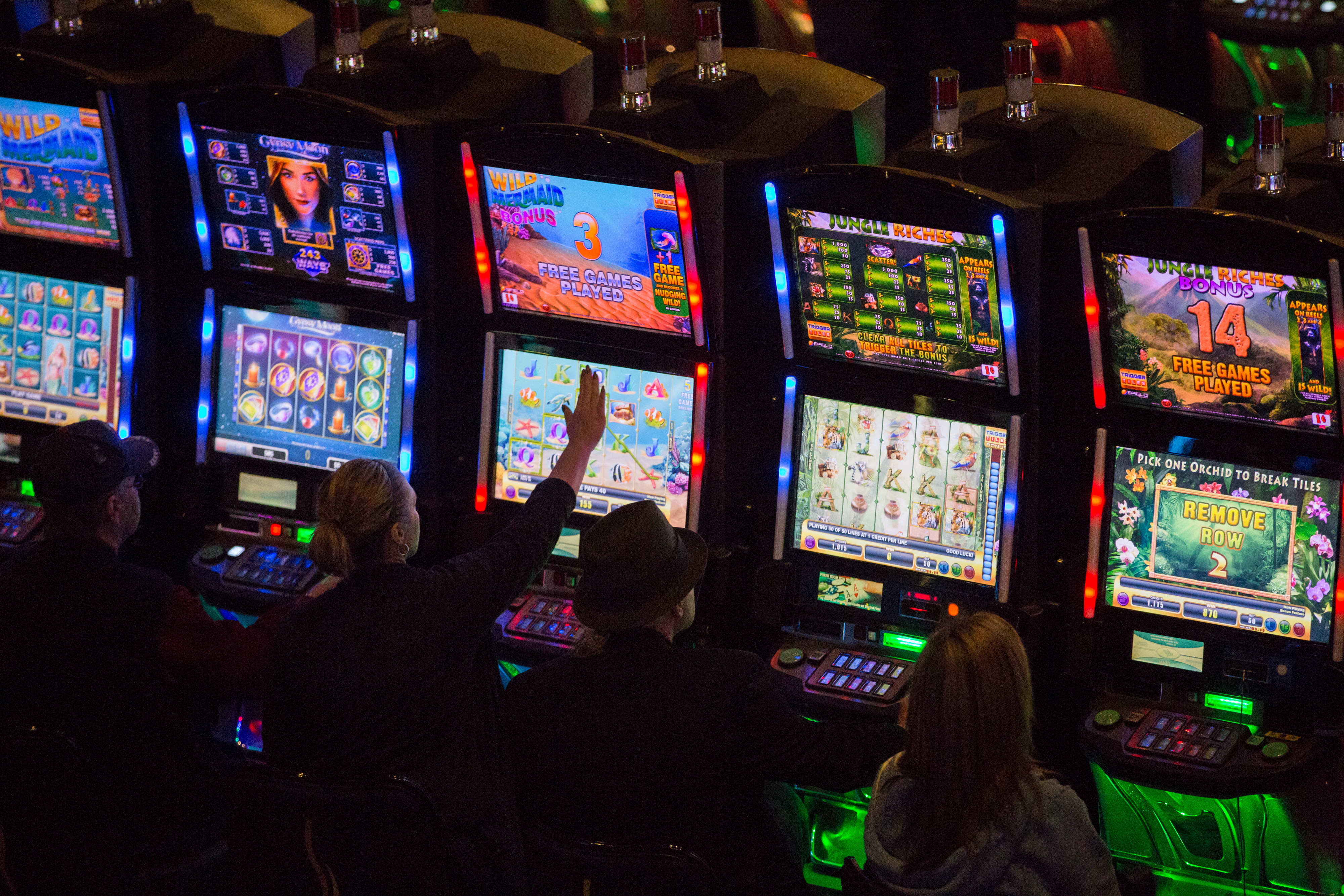 Black jack ed 1 Fg slot verona