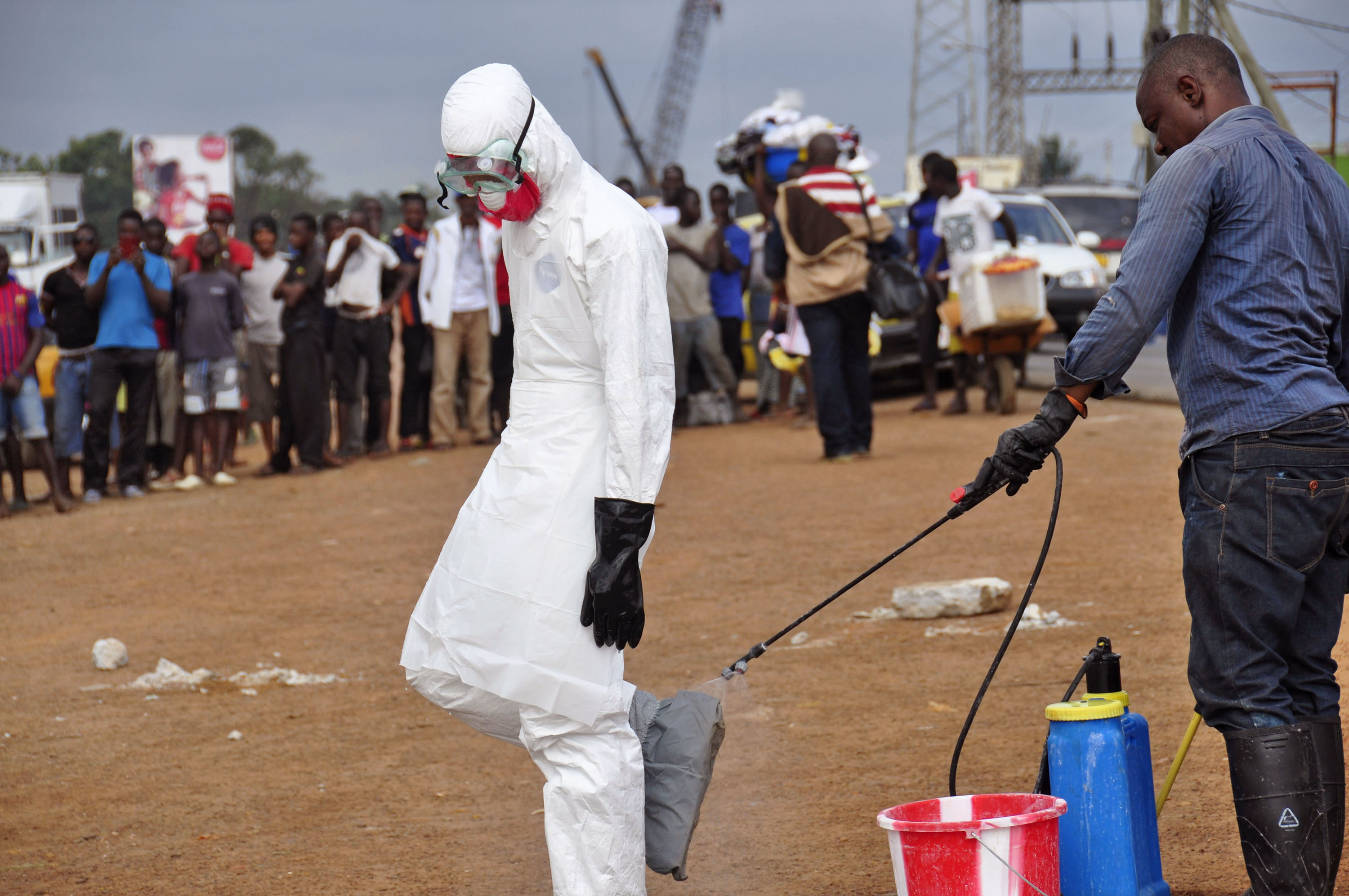 Global health group backs use of experimental Ebola drugs The Boston