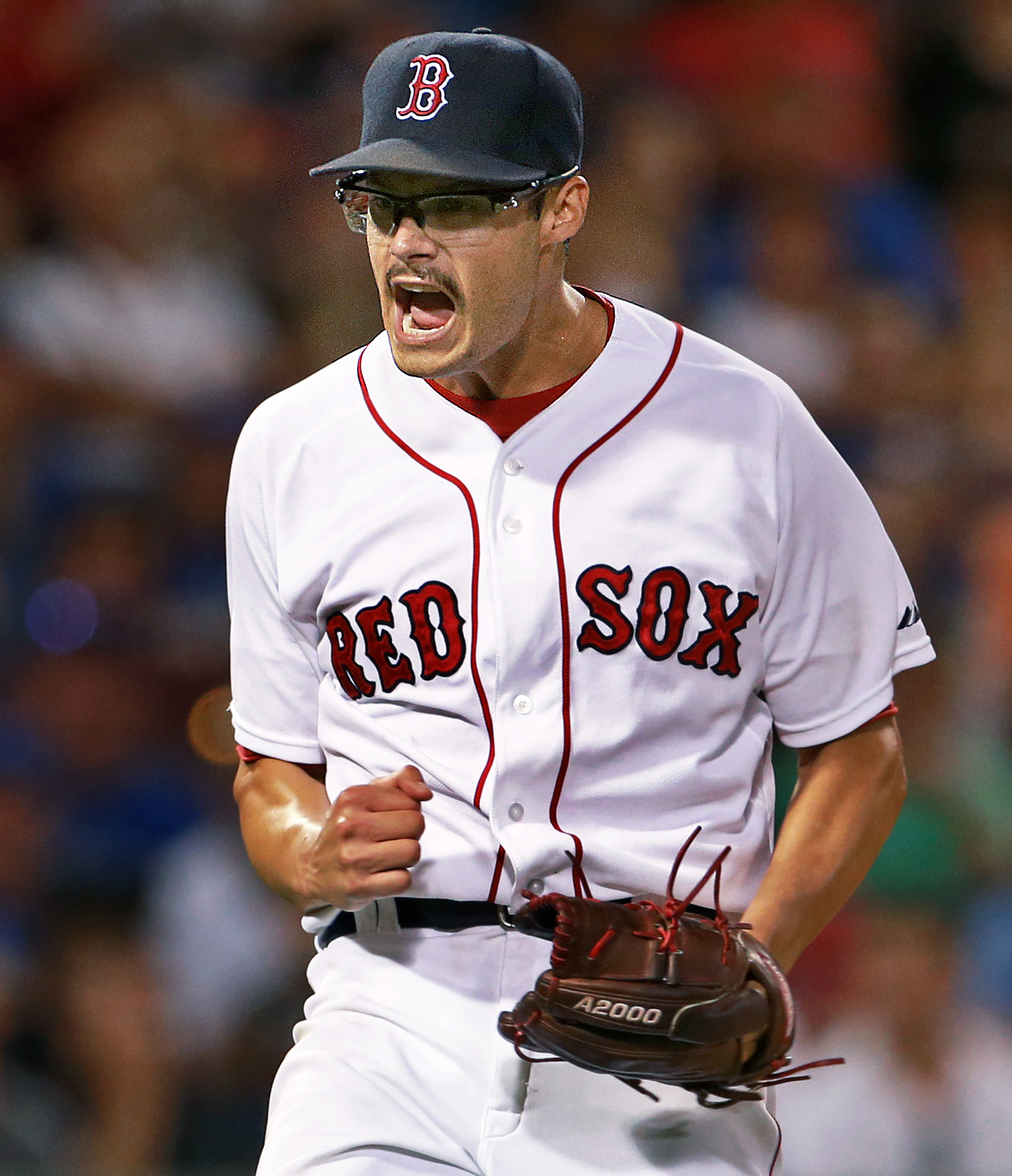 Kelly’s recent performances have won back many of the Fenway Park faithful.