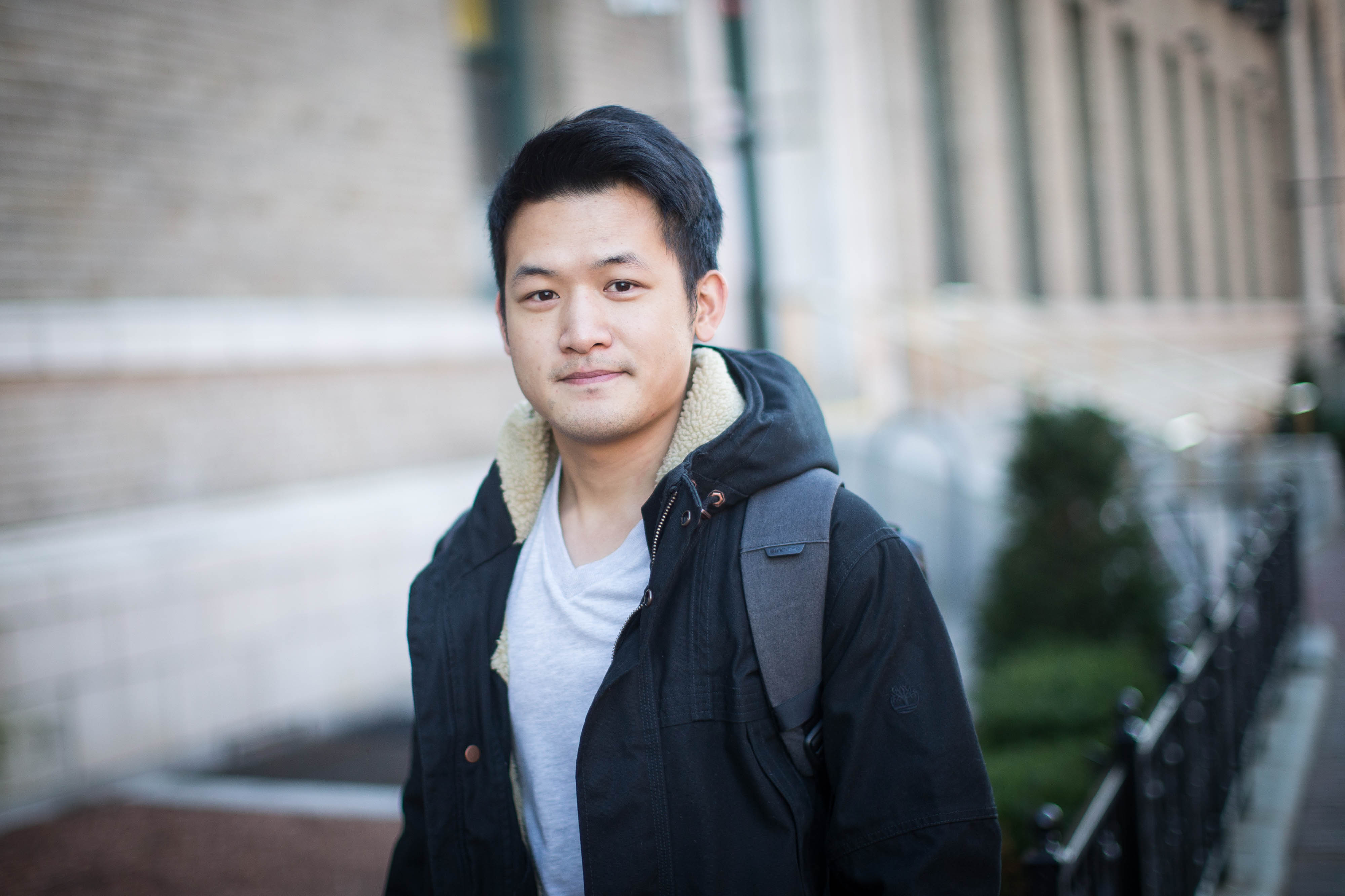 Joey Hsu of Taiwan, who attends Northeastern, said that he finds Boston “energetic, young, and friendly.”