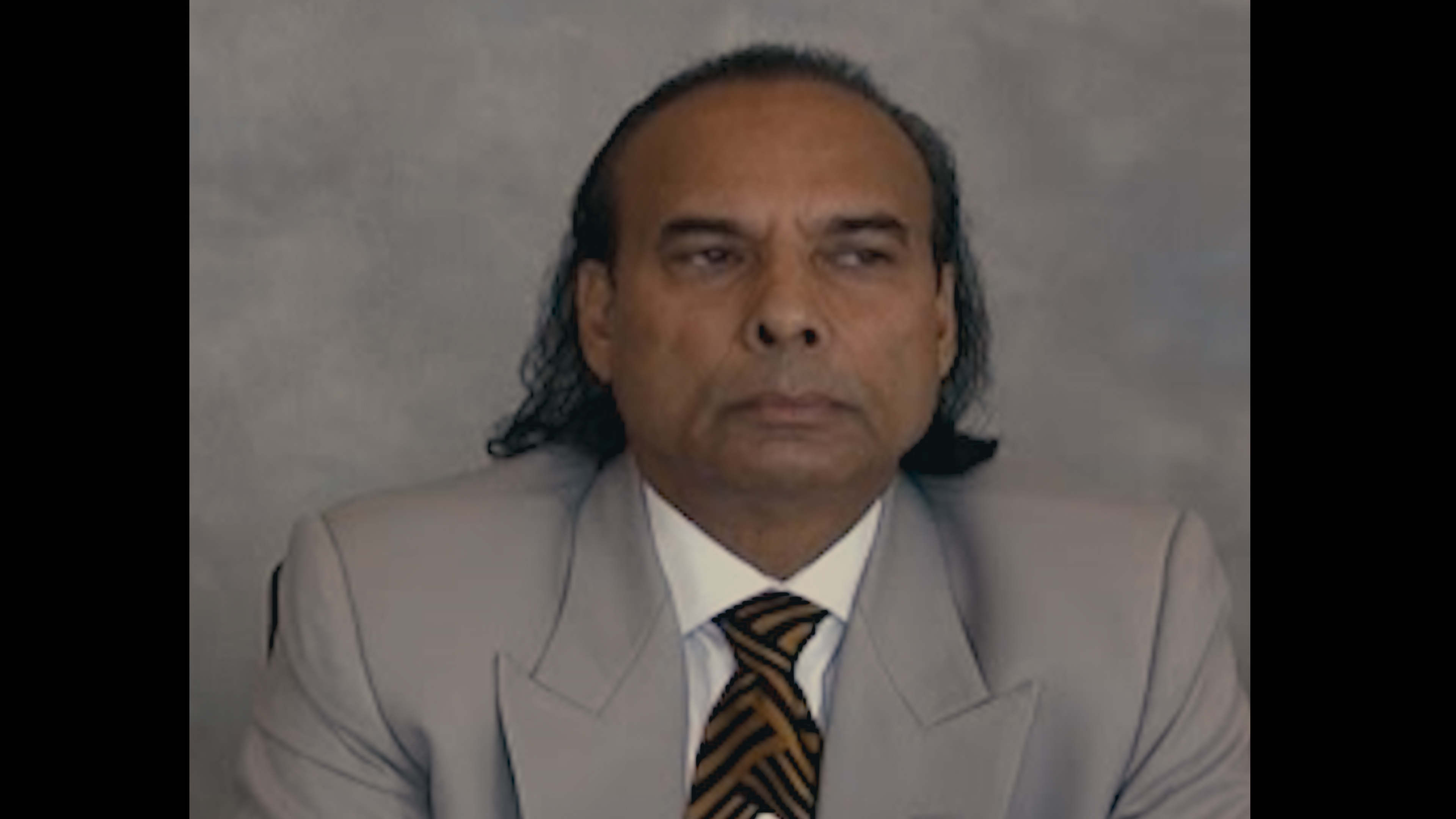 Bikram Choudhury, in "Bikram: Yogi, Guru, Predator"