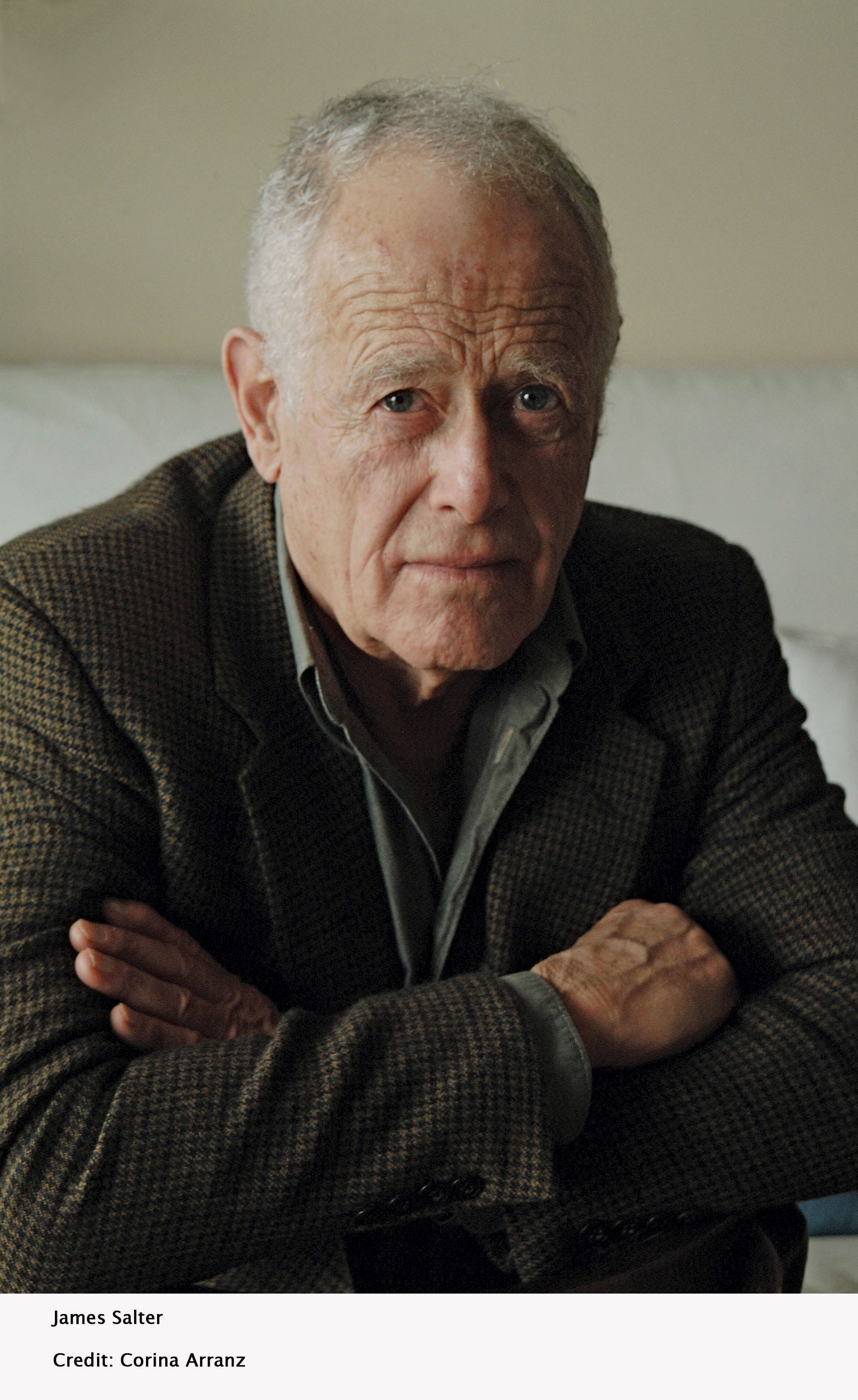 James Salter .