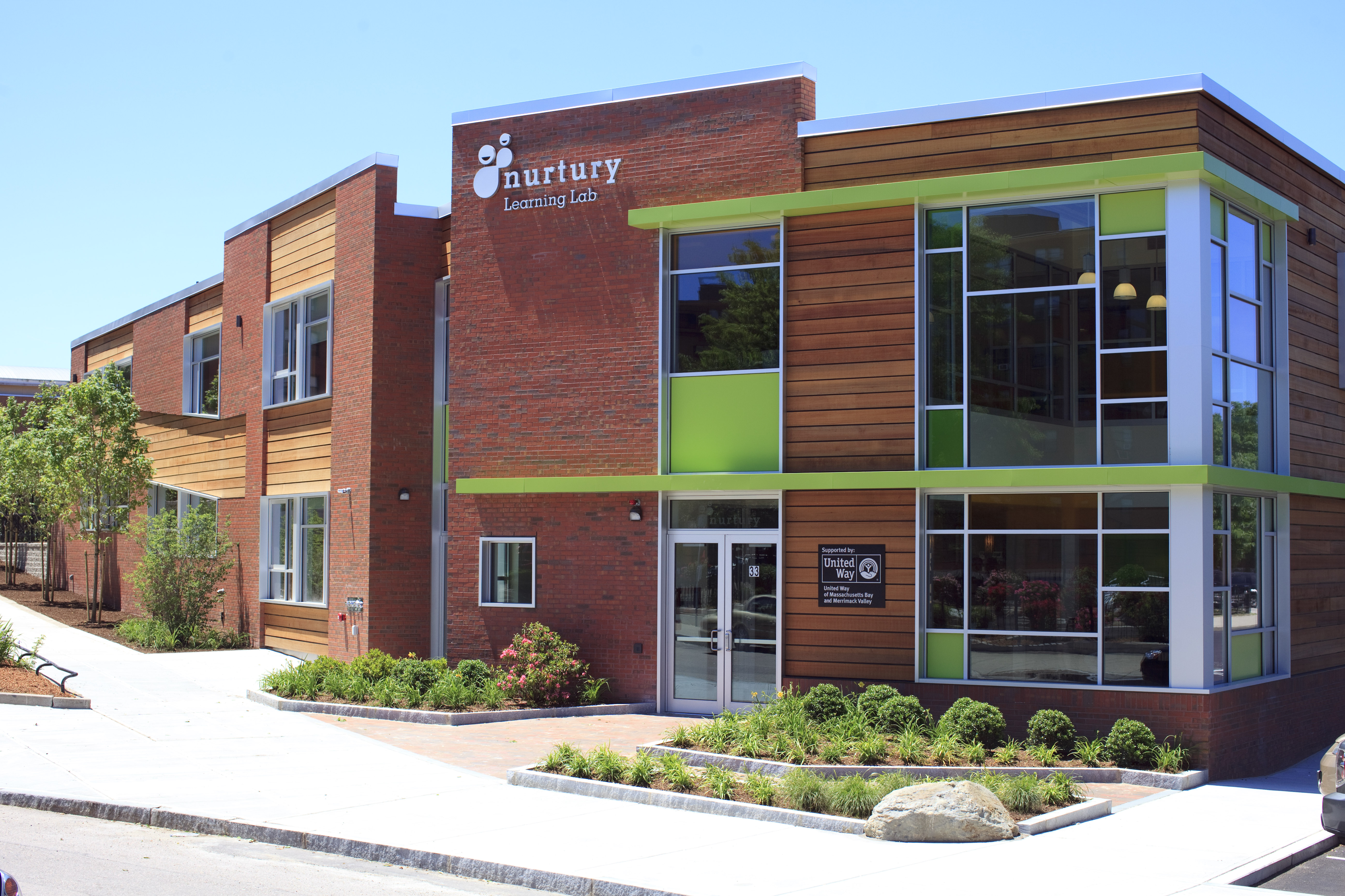 The facility is set to open Monday.