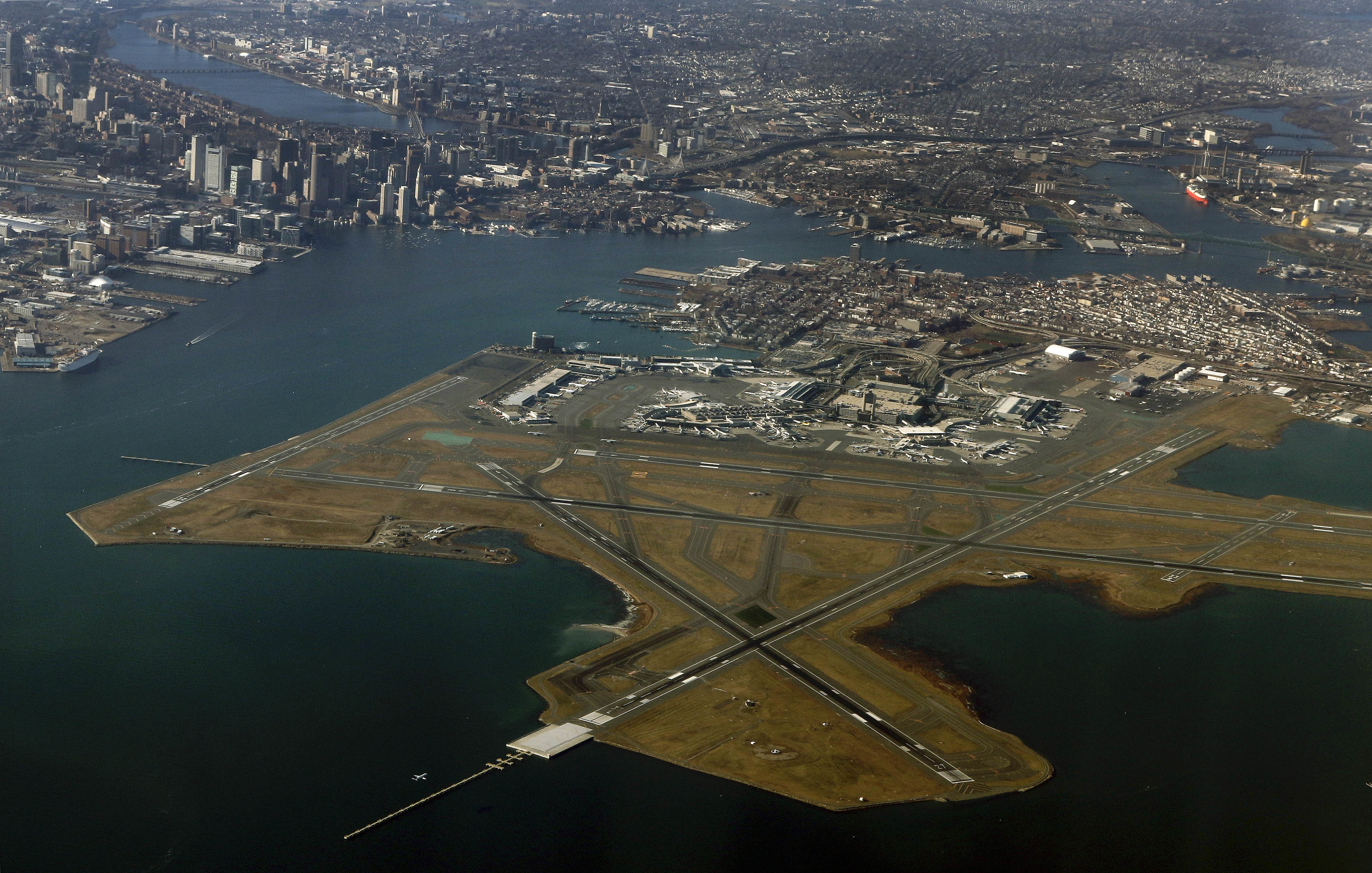 Massport officials said the revamp is needed to keep pace with the airport’s projected growth: as many as 47.6 million passengers a year by 2024, a 17 percent increase from 2018.