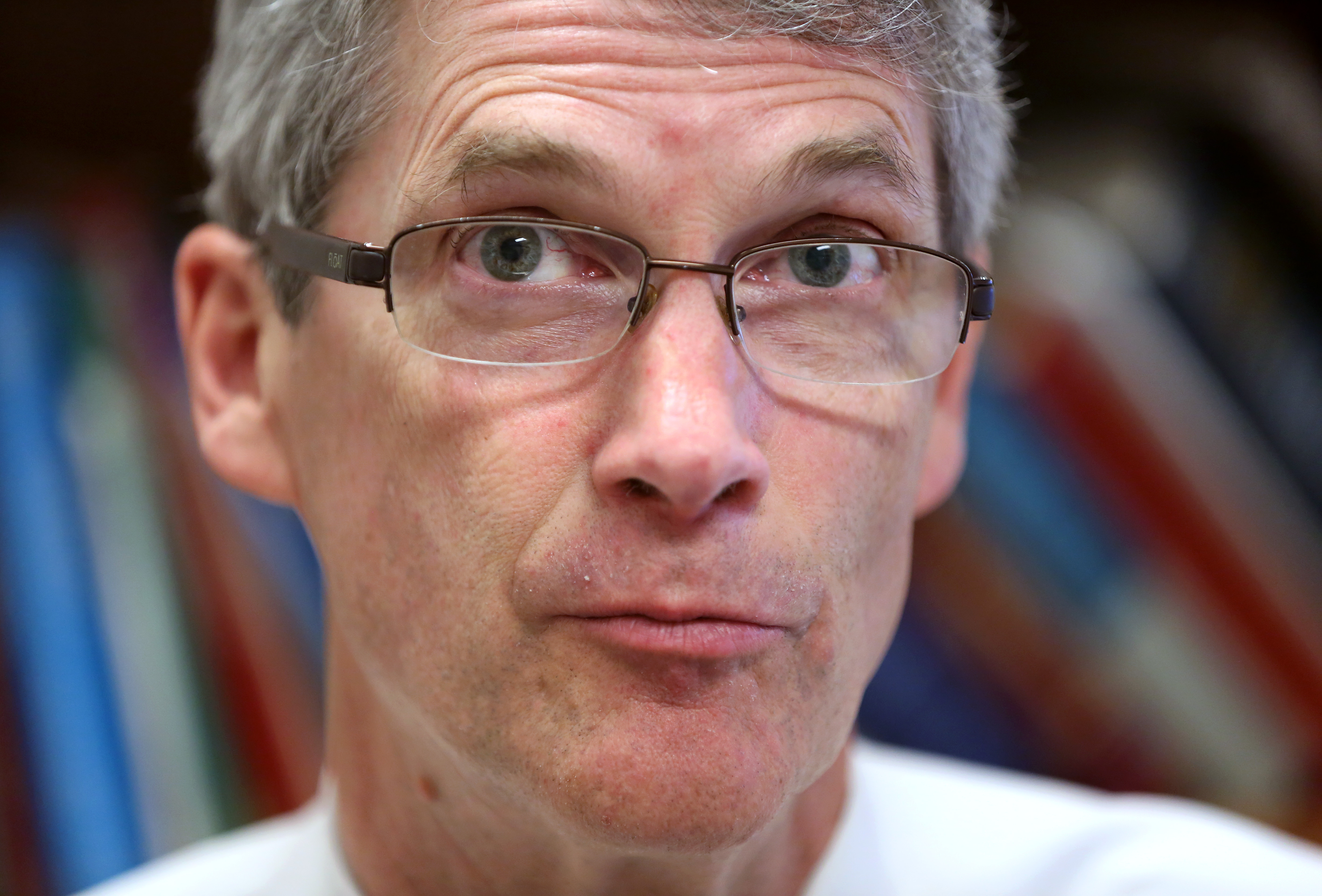 Dr. Hugh Taylor said he has found the systems frustrating to use.