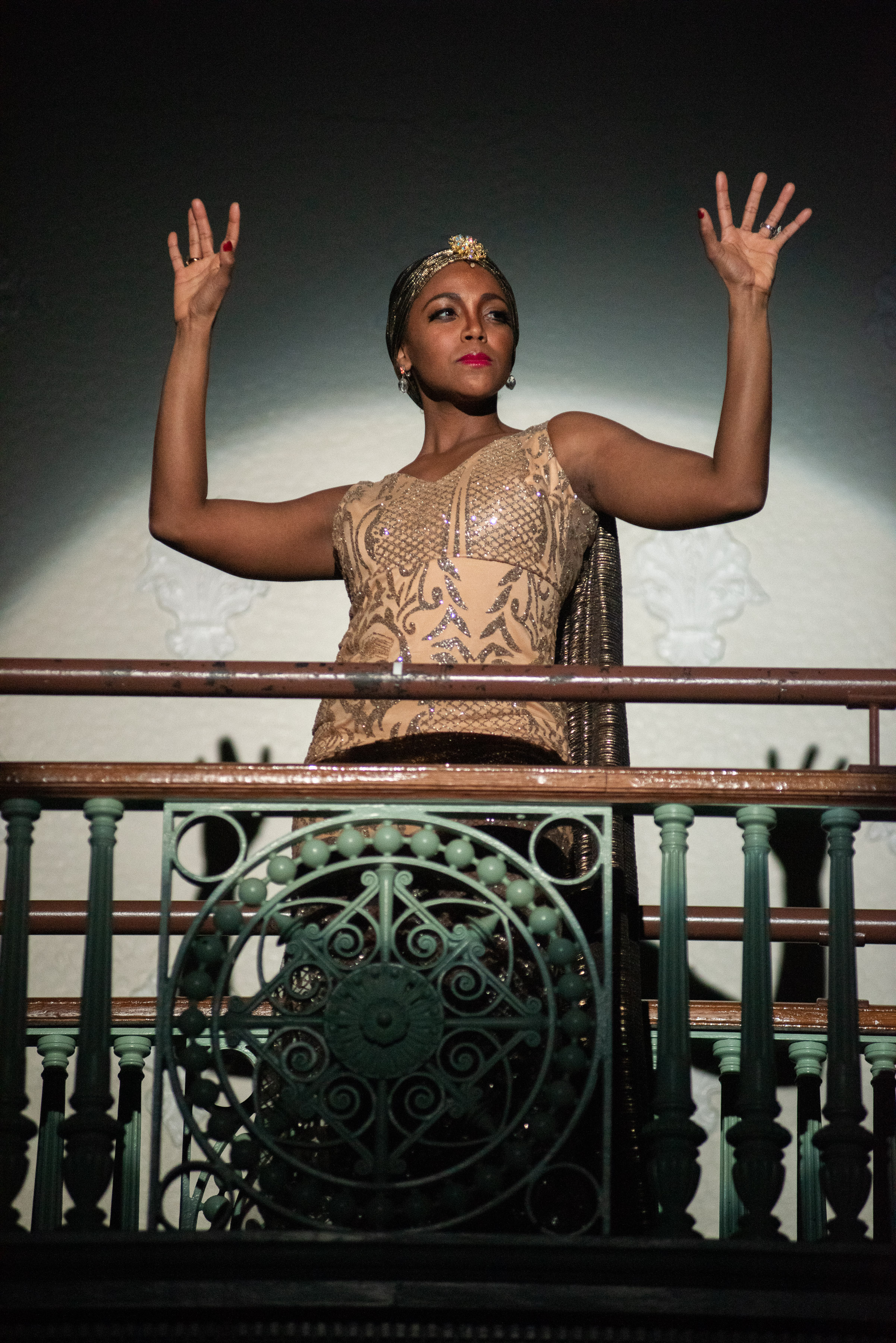 Jade Wheeler in “Who Is Eartha Mae?”