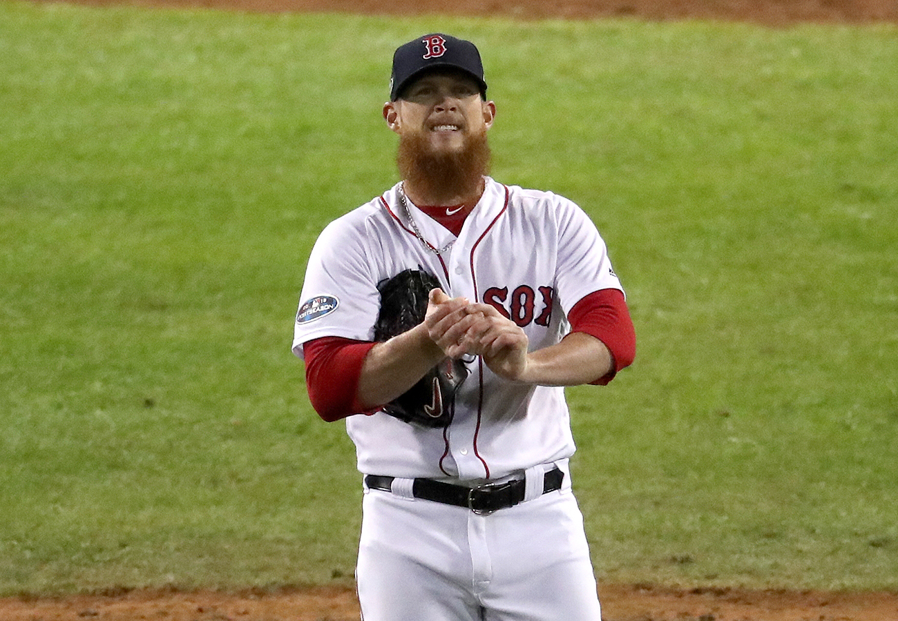 Craig Kimbrel has communicated with teams that he wants to be signed to a six-year deal.