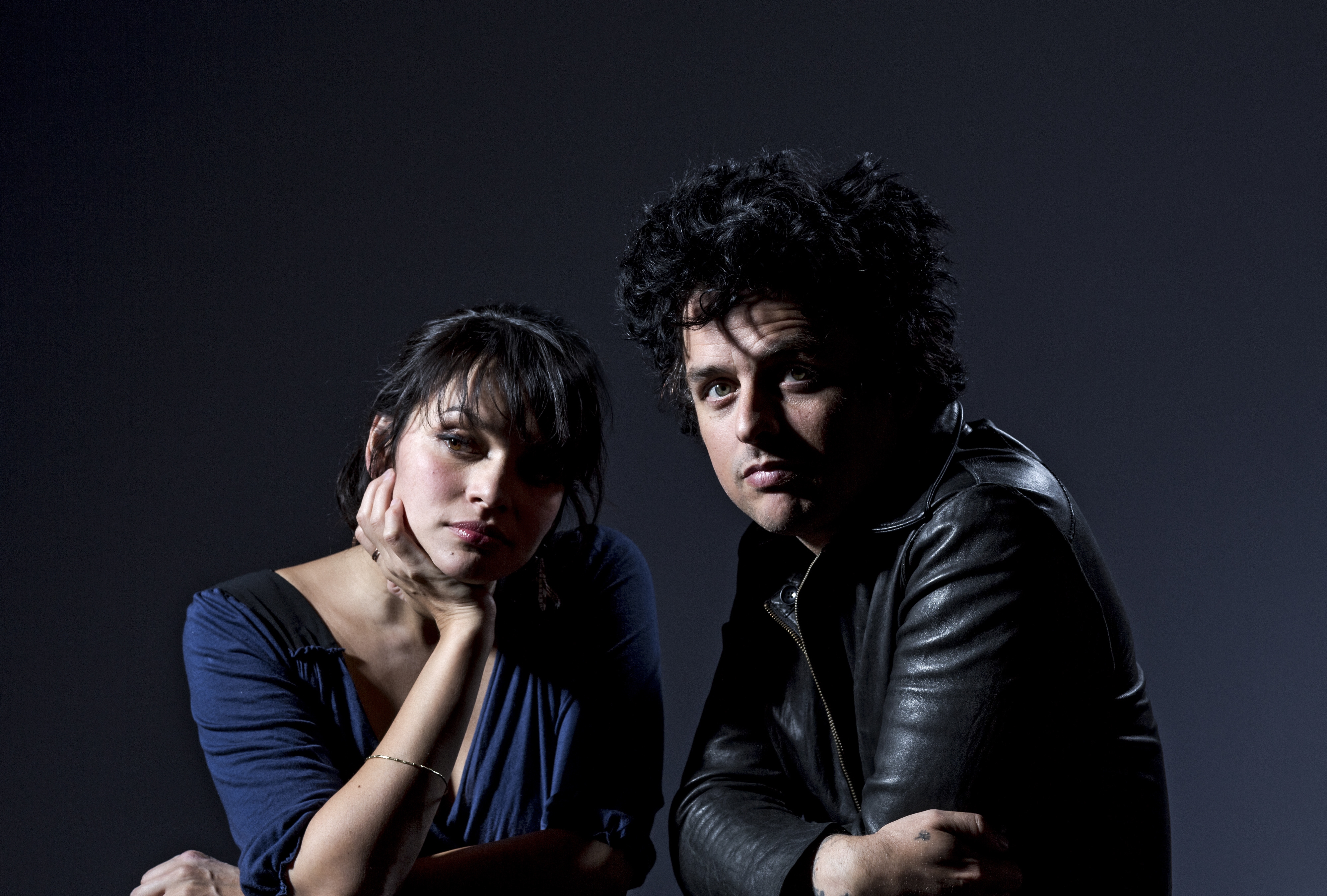 Billie Joe Armstrong & Norah Jones, 'Foreverly' - The Boston Globe